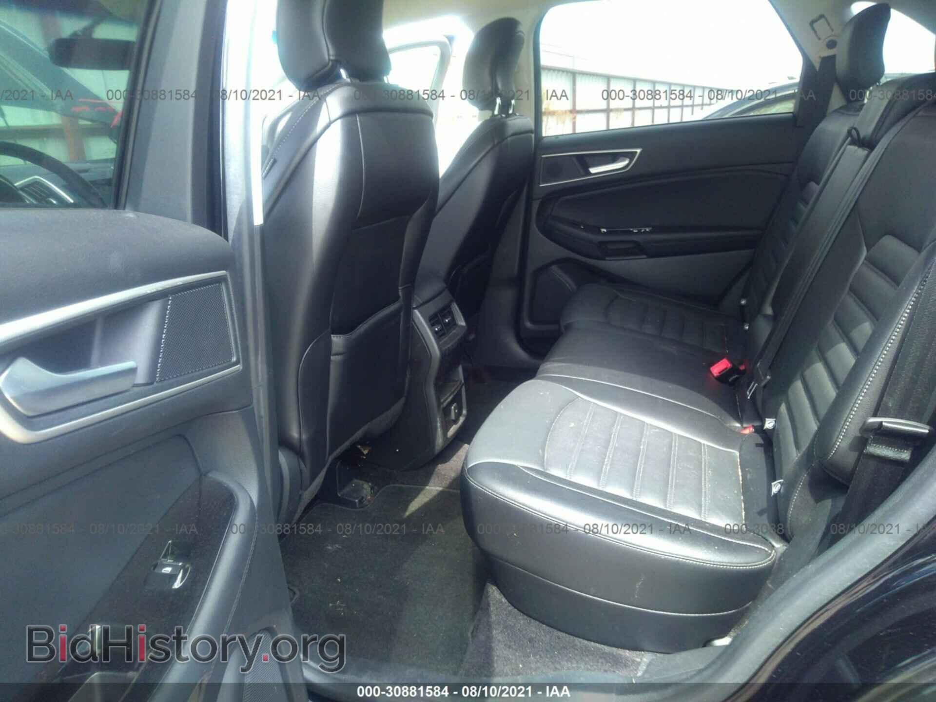 2018 FORD EDGE - VIN: 2FMPK3J93JBB74468 - Photo 8