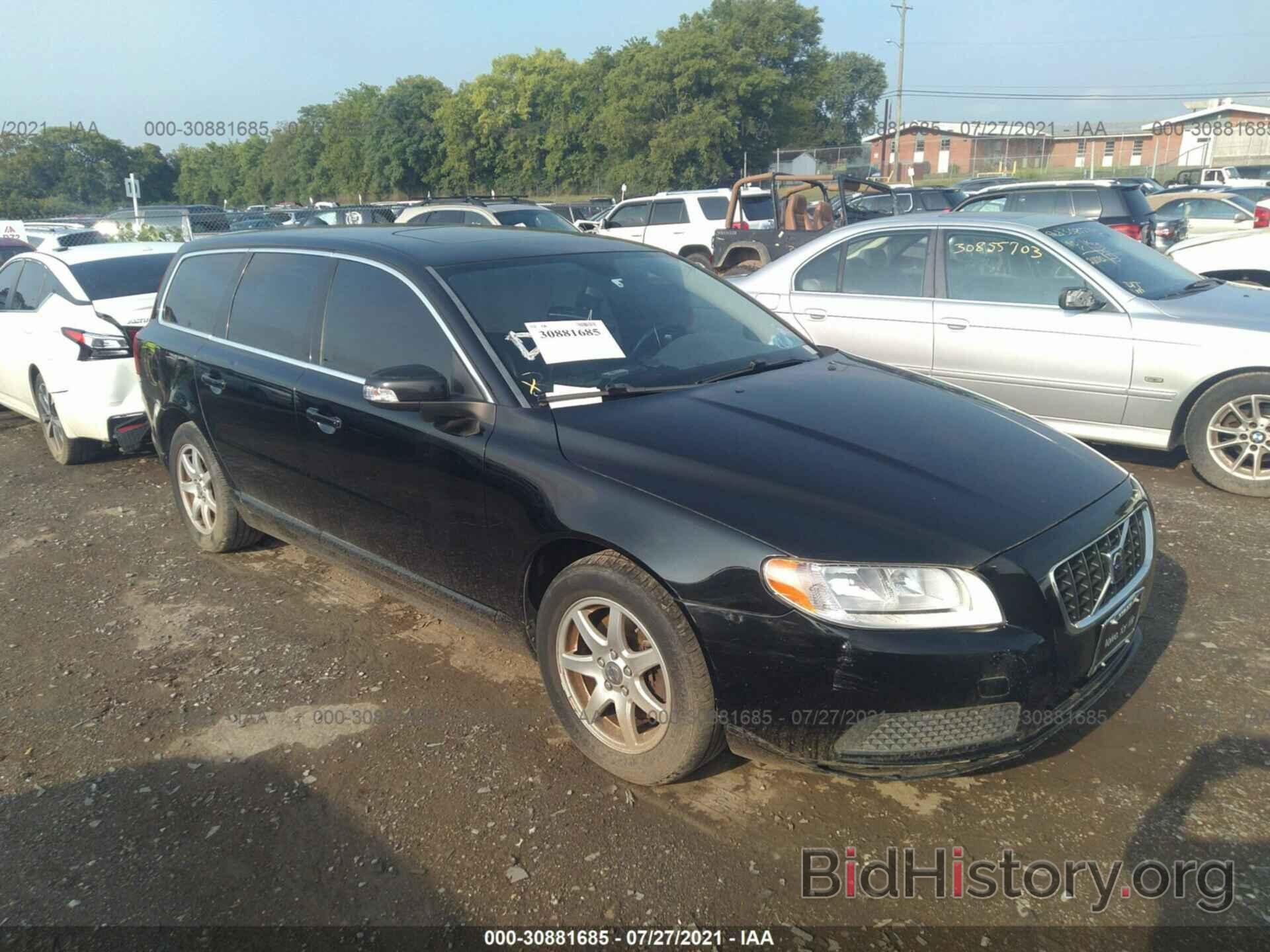 Photo YV1BW982081051435 - VOLVO V70 2008