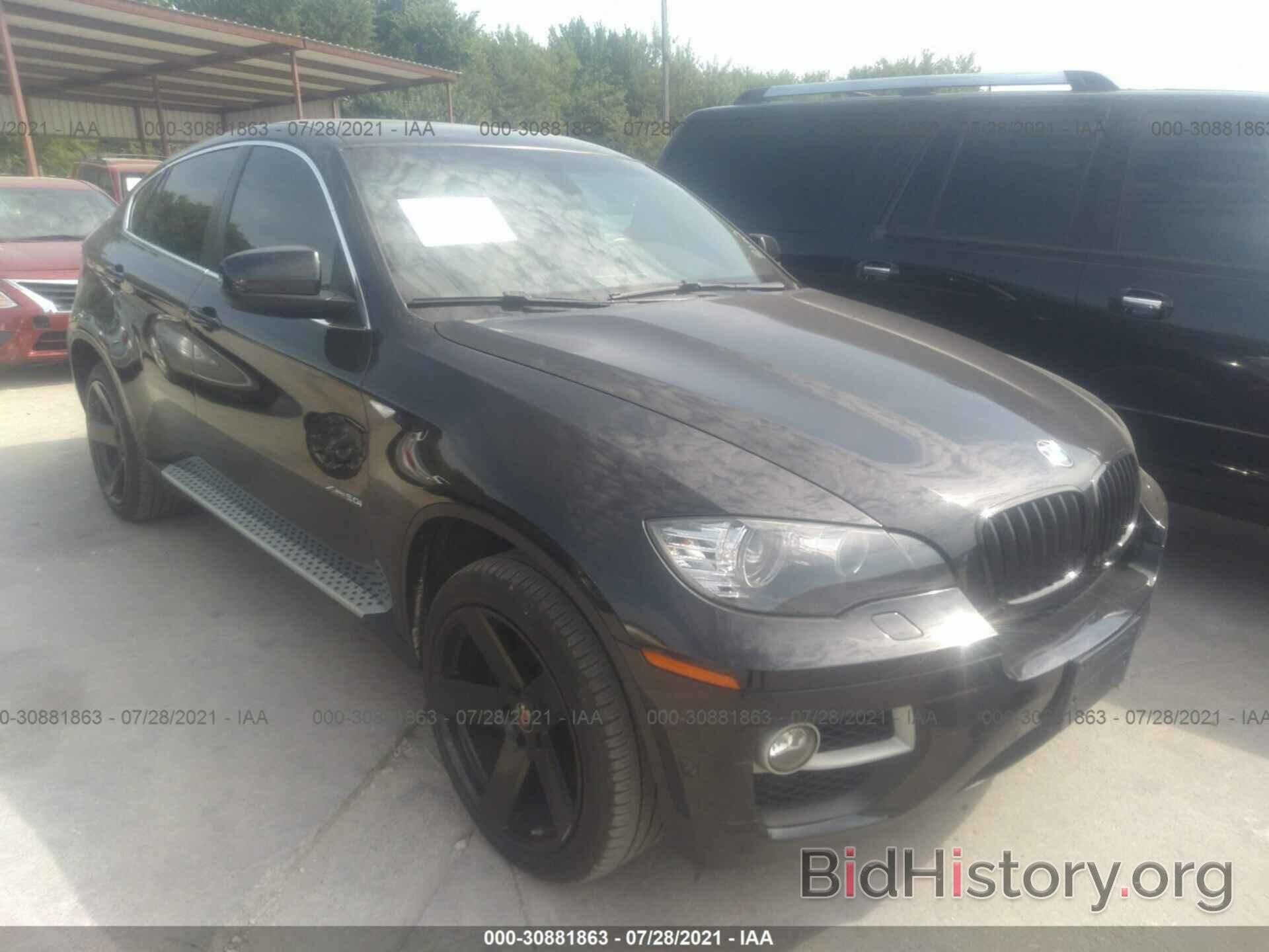 Photo 5UXFG8C53EL592669 - BMW X6 2014