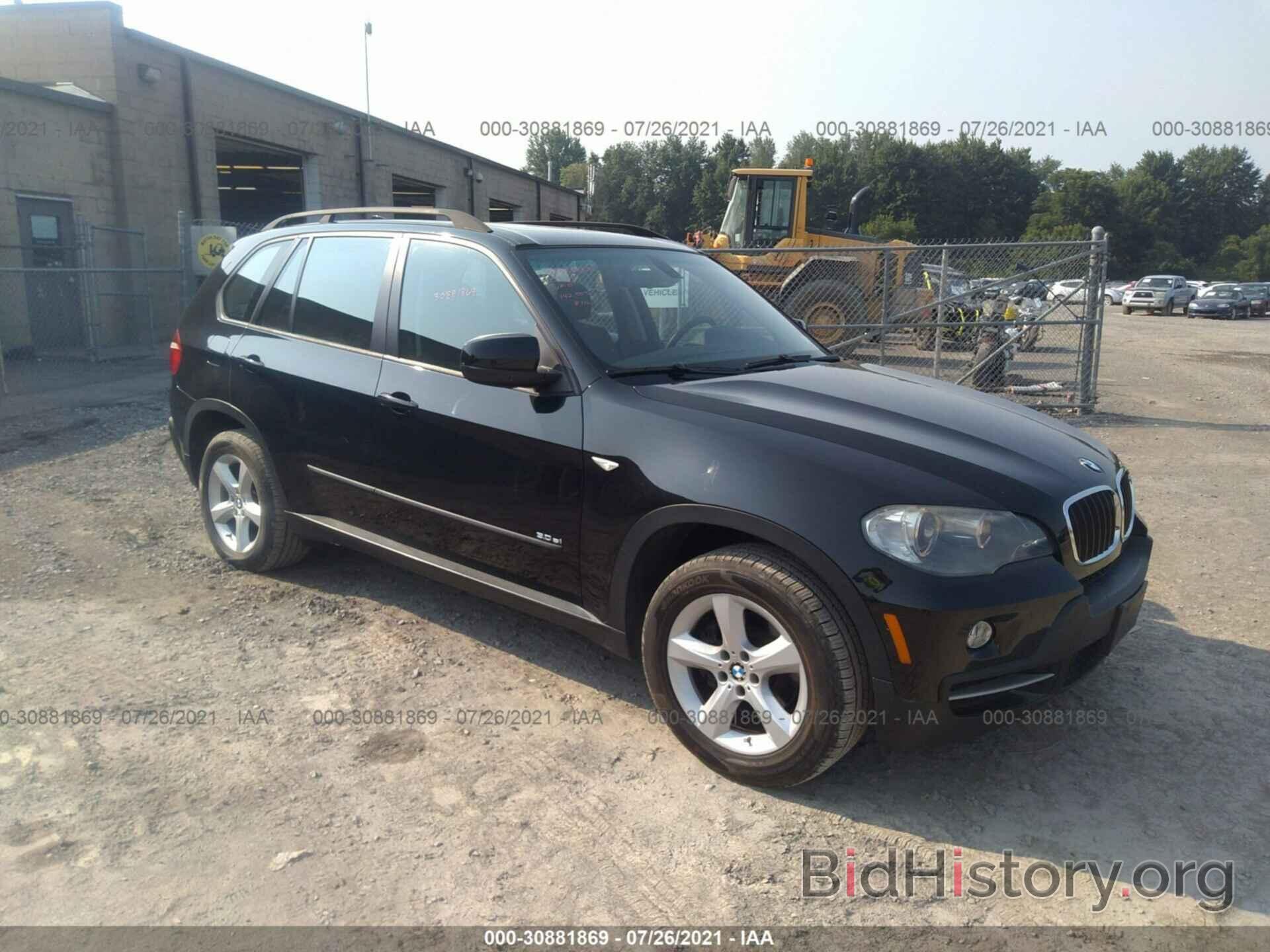 Photo 5UXFE43557LY82901 - BMW X5 2007