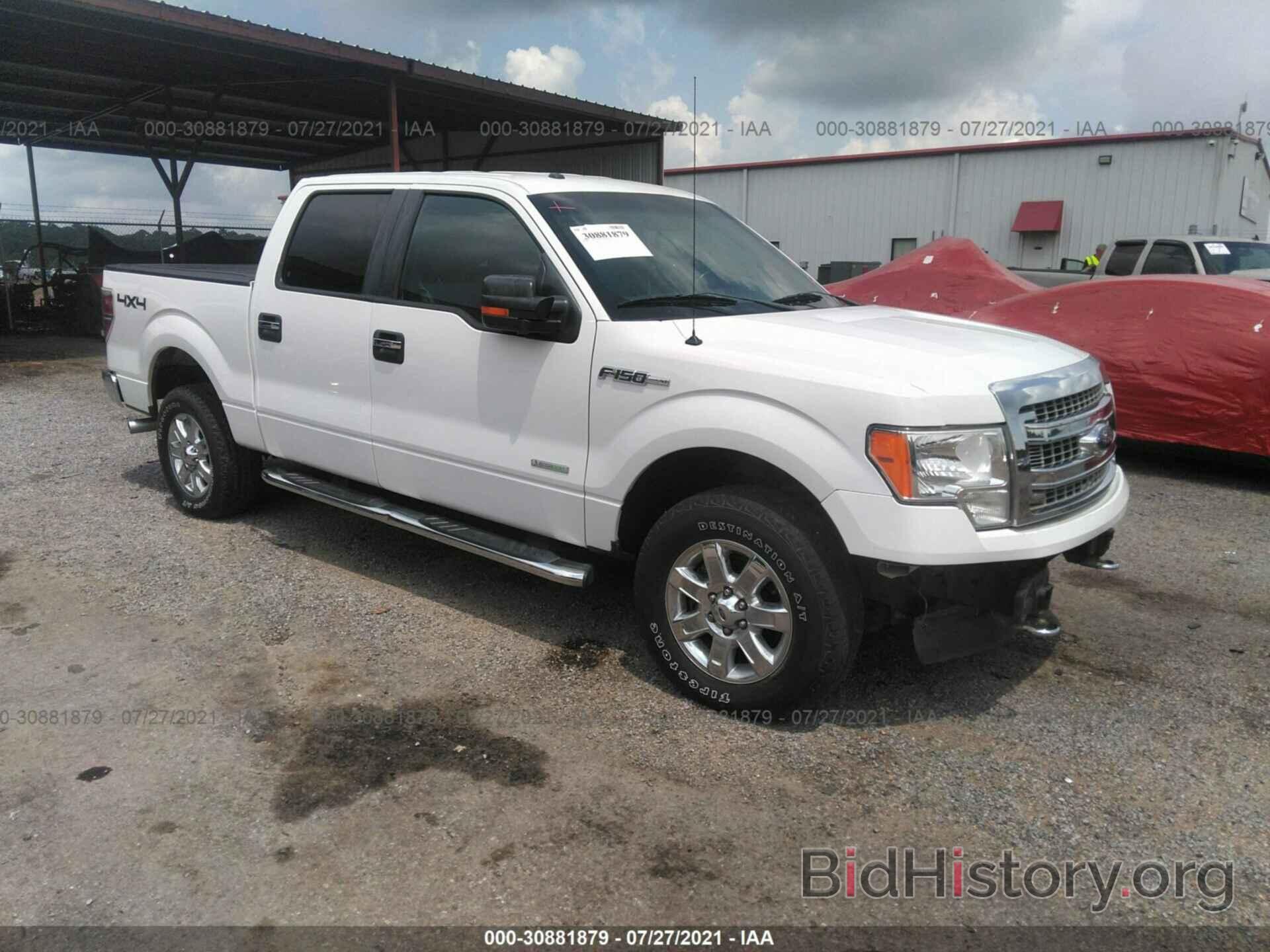 Photo 1FTFW1ET6DFD93197 - FORD F-150 2013