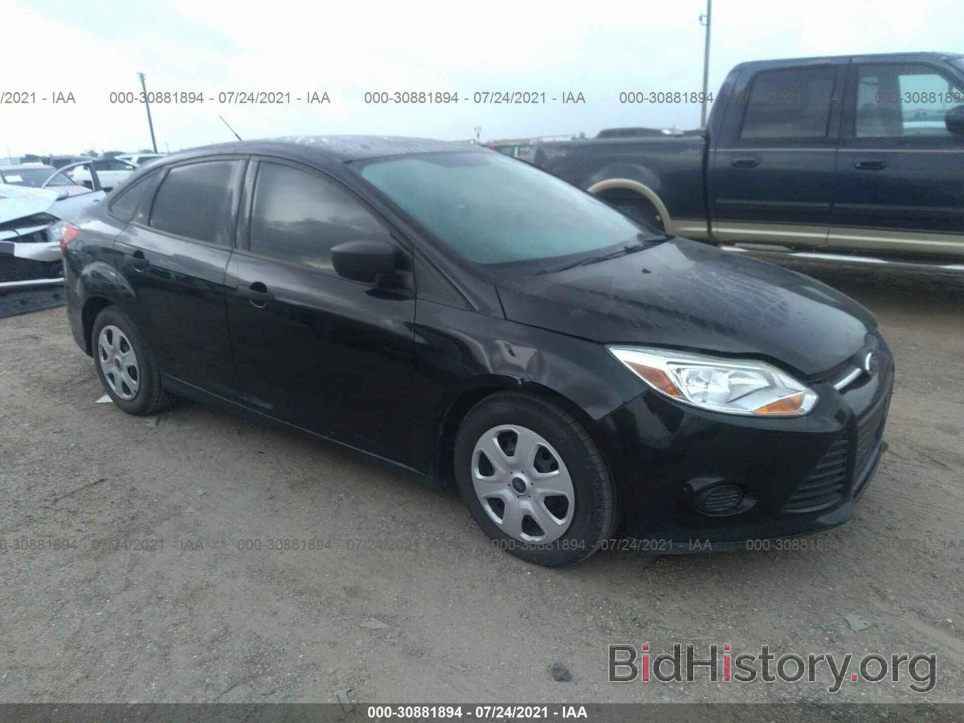 Photo 1FADP3E29EL430176 - FORD FOCUS 2014