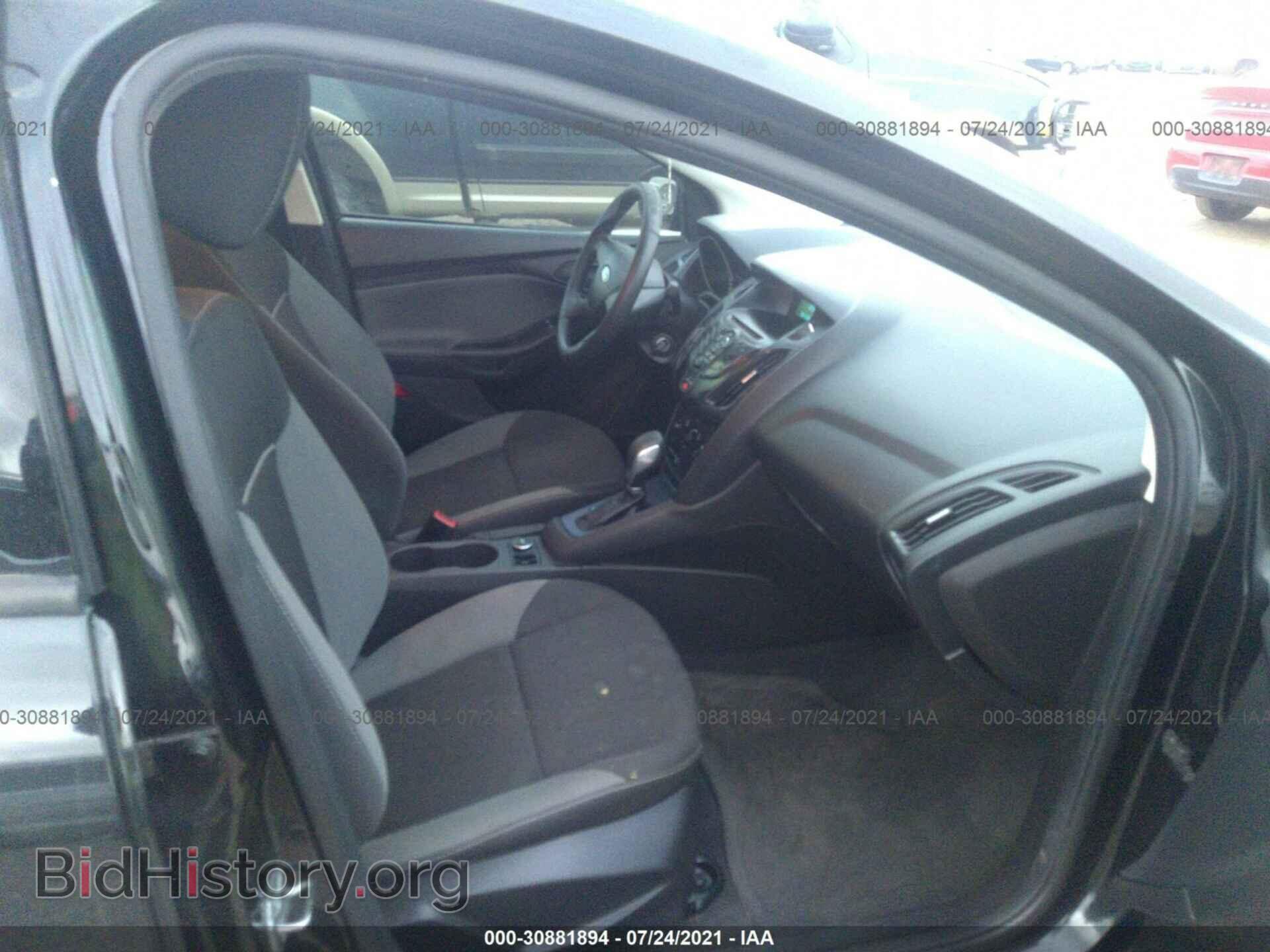 2014 FORD FOCUS - VIN: 1FADP3E29EL430176 - Фото 5