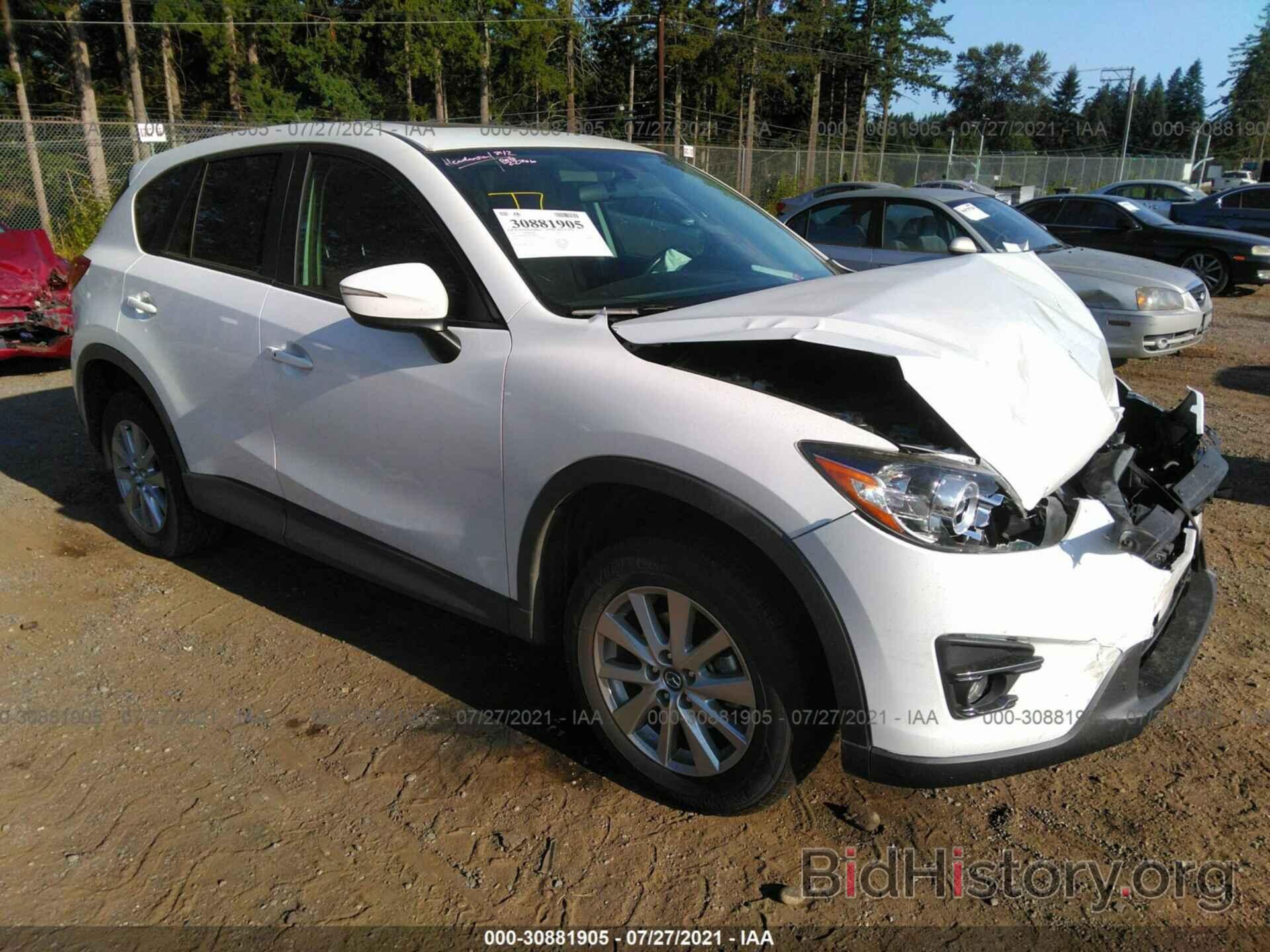 Photo JM3KE4CY6G0760079 - MAZDA CX-5 2016