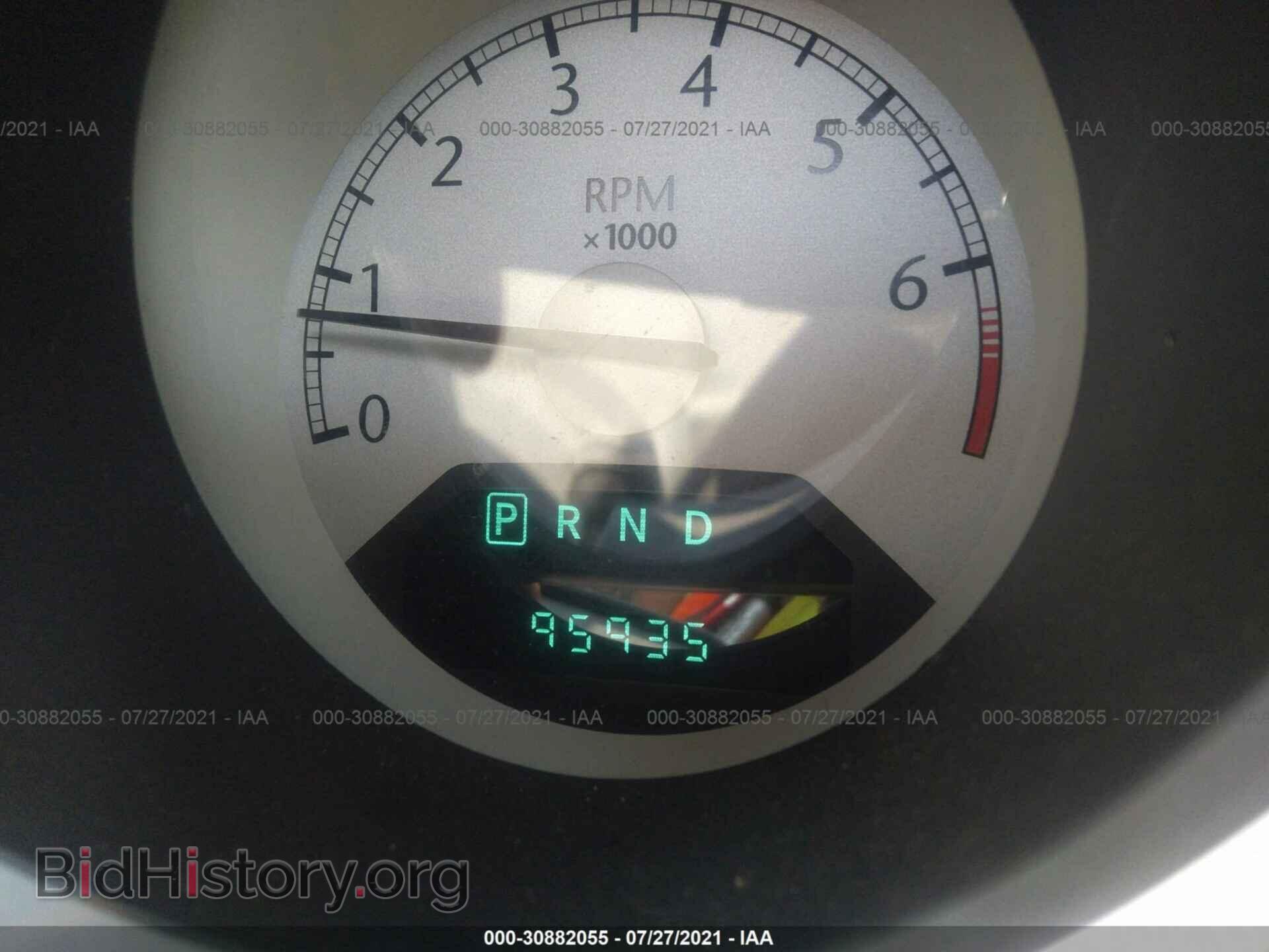 2008 CHRYSLER SEBRING - VIN: 1C3LC65M88N230939 - Фото 7