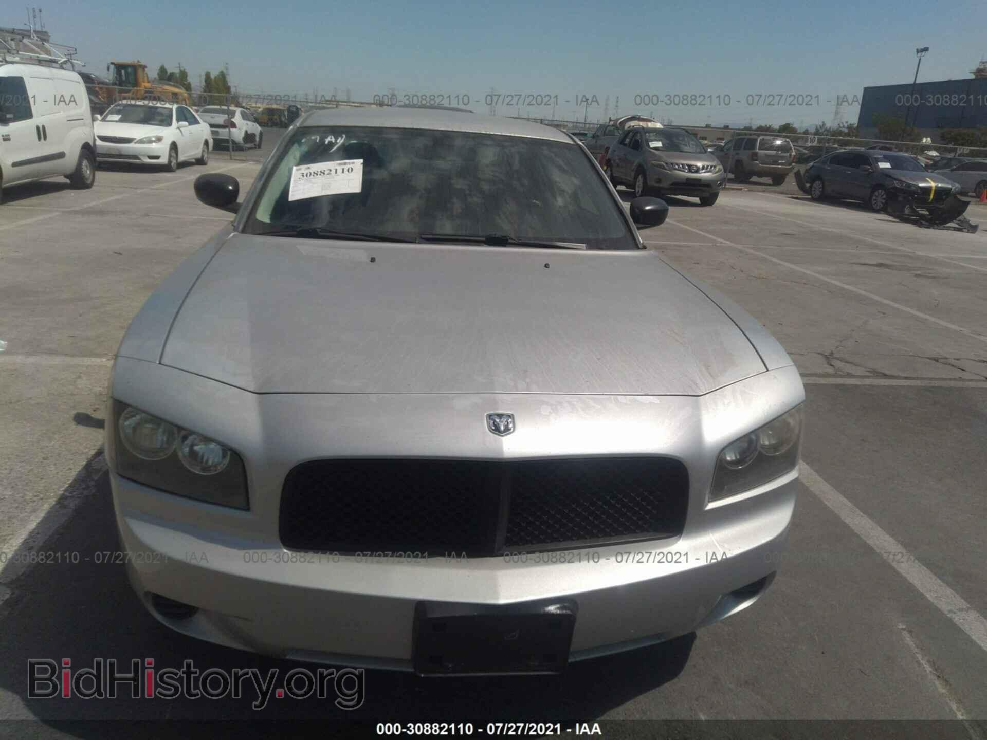 2009 DODGE CHARGER - VIN: 2B3KA43D39H536835 - Фото 6