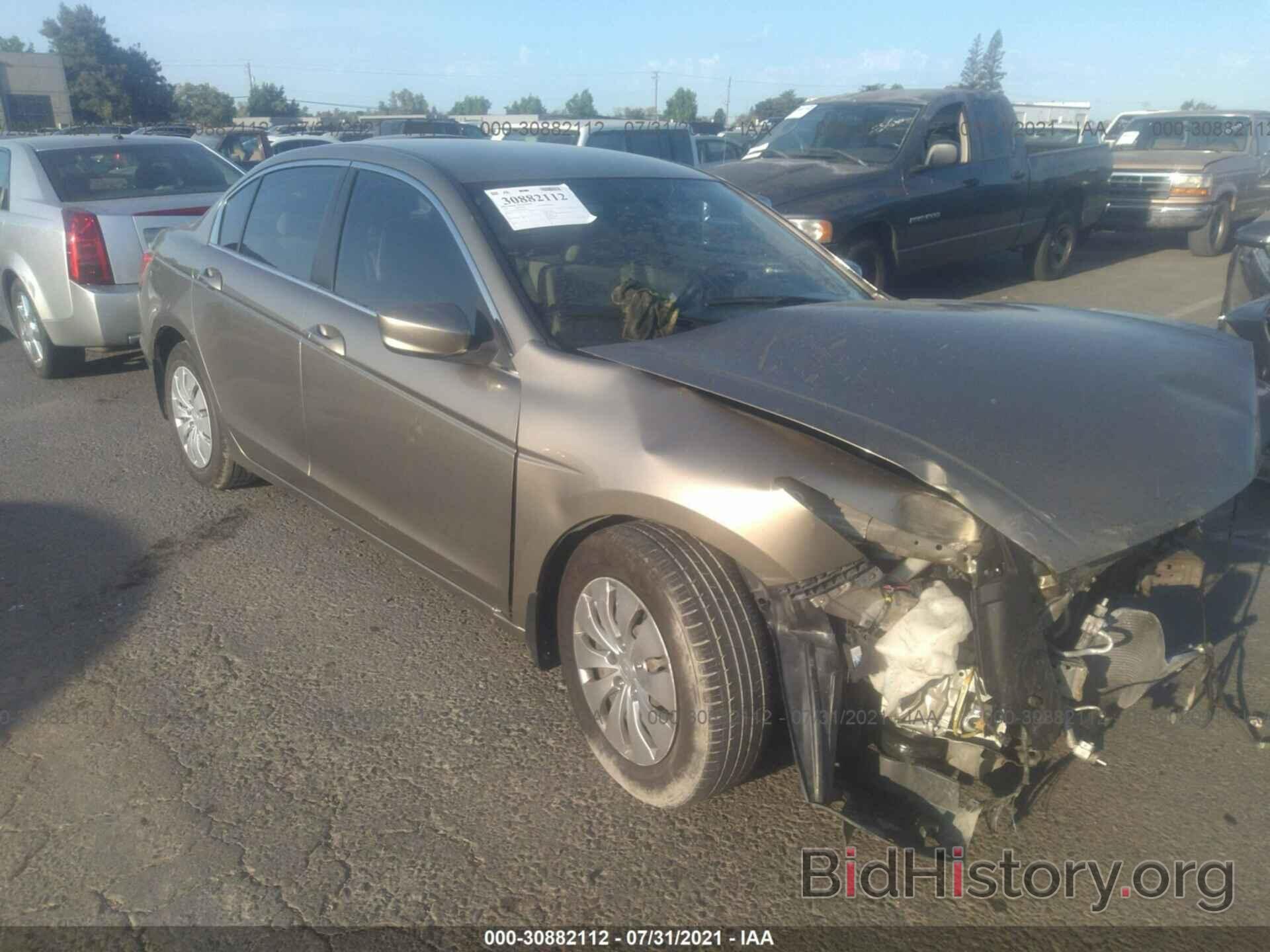 Photo 1HGCP26389A065404 - HONDA ACCORD SDN 2009