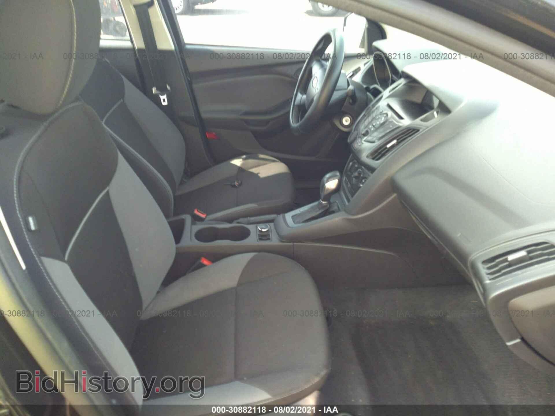 2014 FORD FOCUS - VIN: 1FADP3E25EL207858 - Photo 5