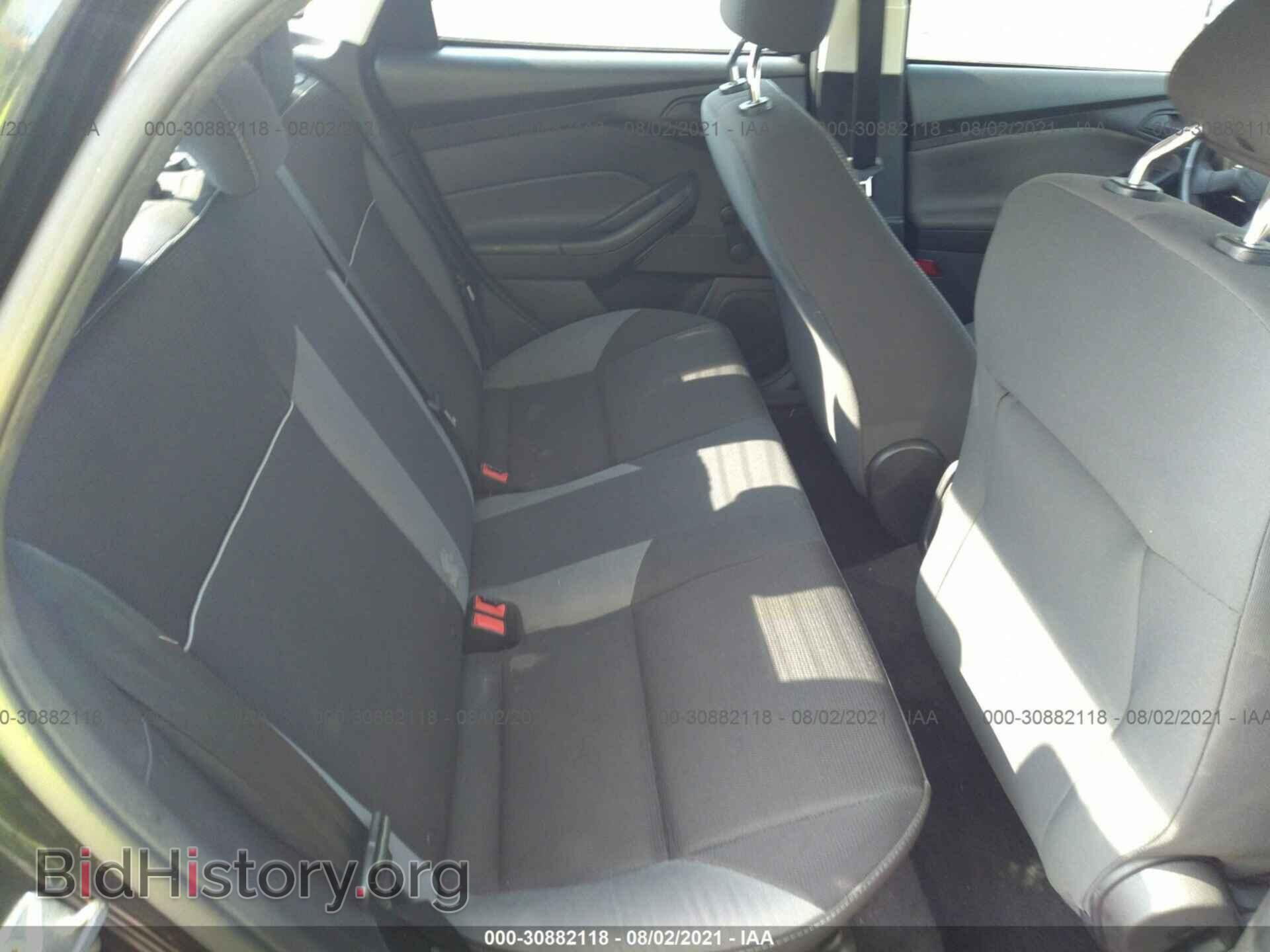 2014 FORD FOCUS - VIN: 1FADP3E25EL207858 - Photo 8