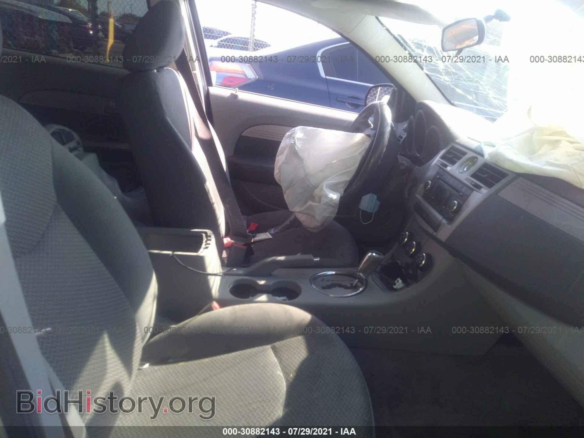 2007 CHRYSLER SEBRING SDN - VIN: 1C3LC46K97N558483 - Фото 5