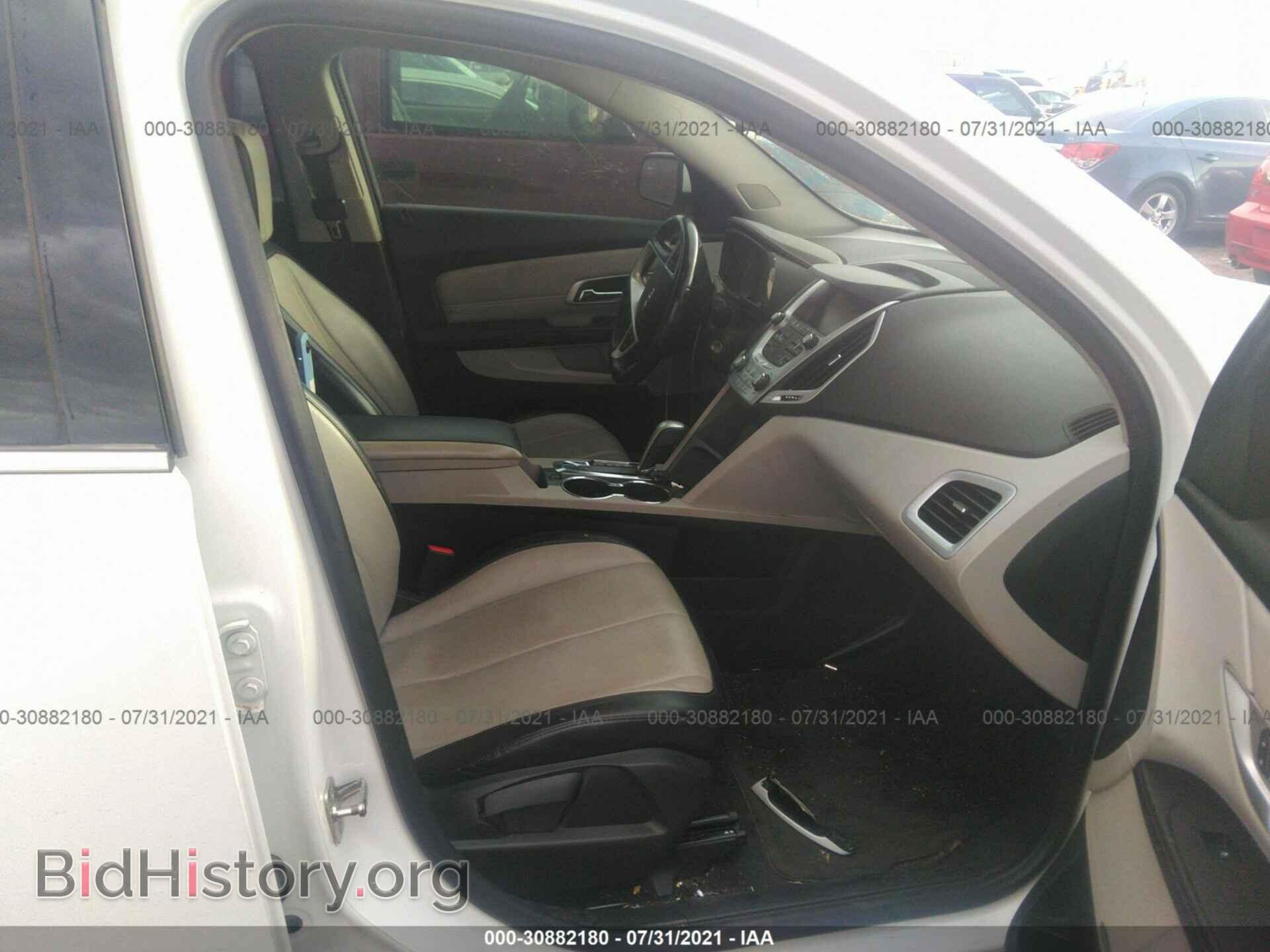 2015 GMC TERRAIN - VIN: 2GKALSEK2F6280641 - Photo 5