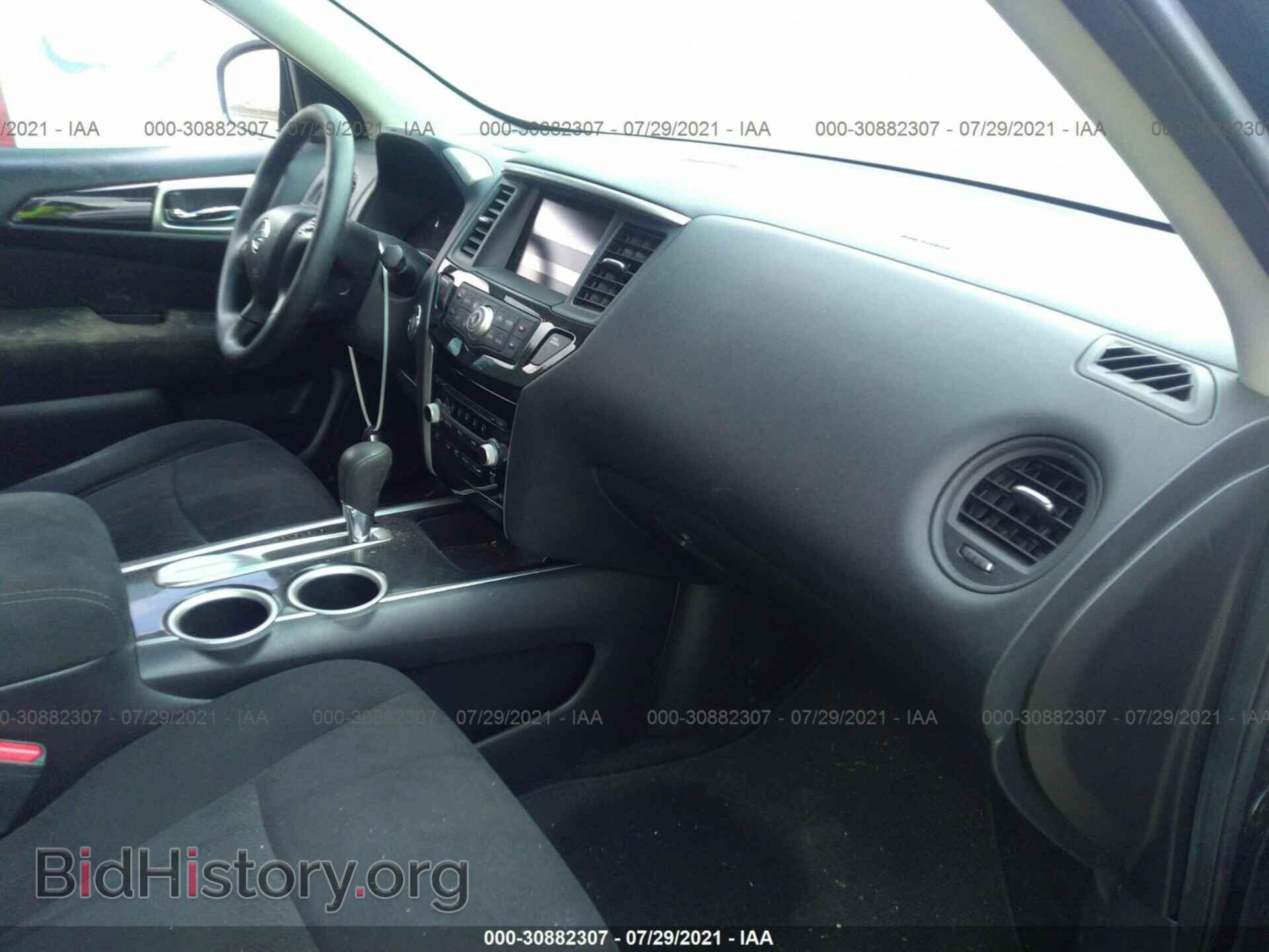 2015 NISSAN PATHFINDER - VIN: 5N1AR2MN3FC642968 - Photo 5