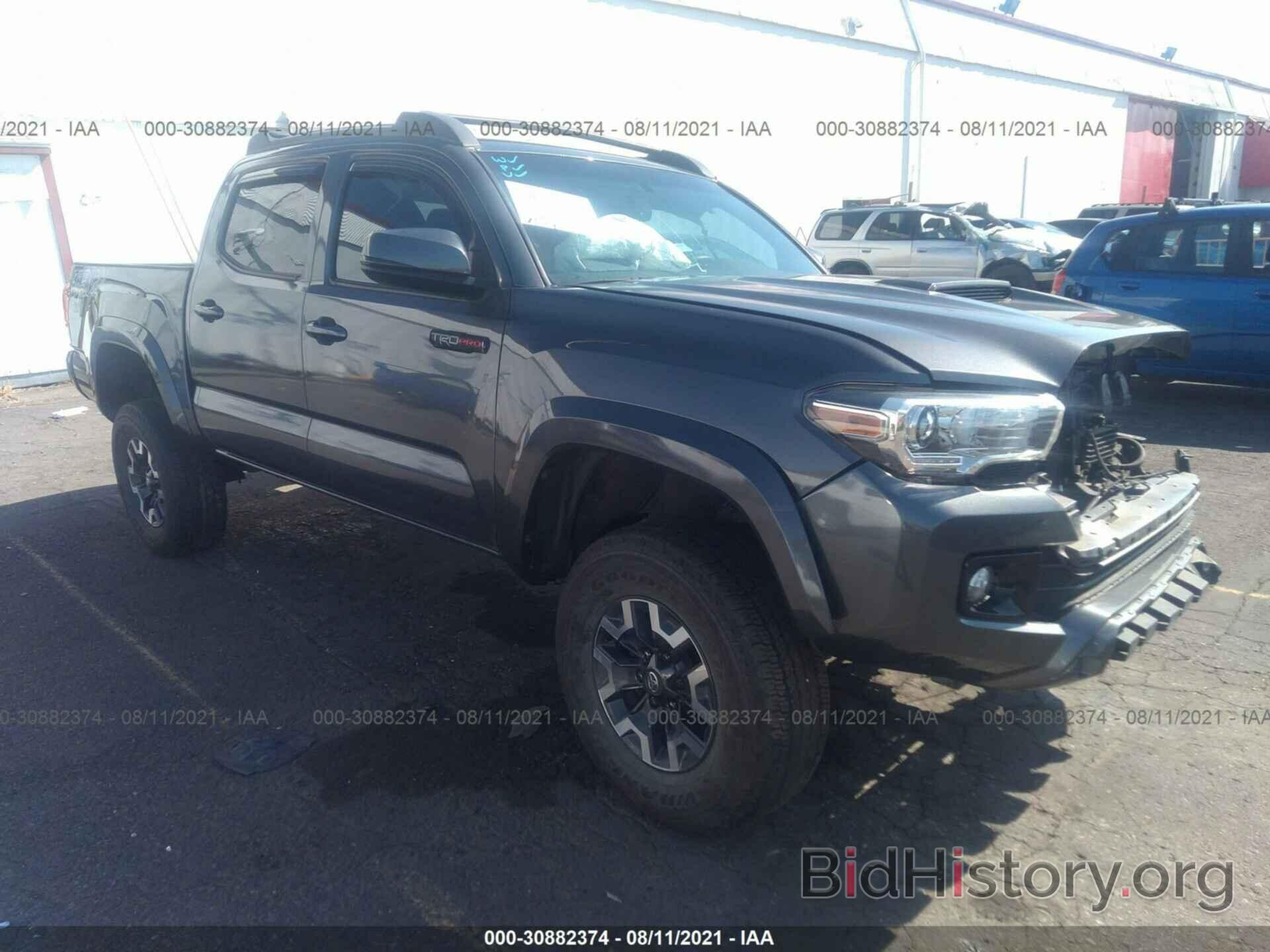 Фотография 5TFCZ5AN5GX039887 - TOYOTA TACOMA 2016