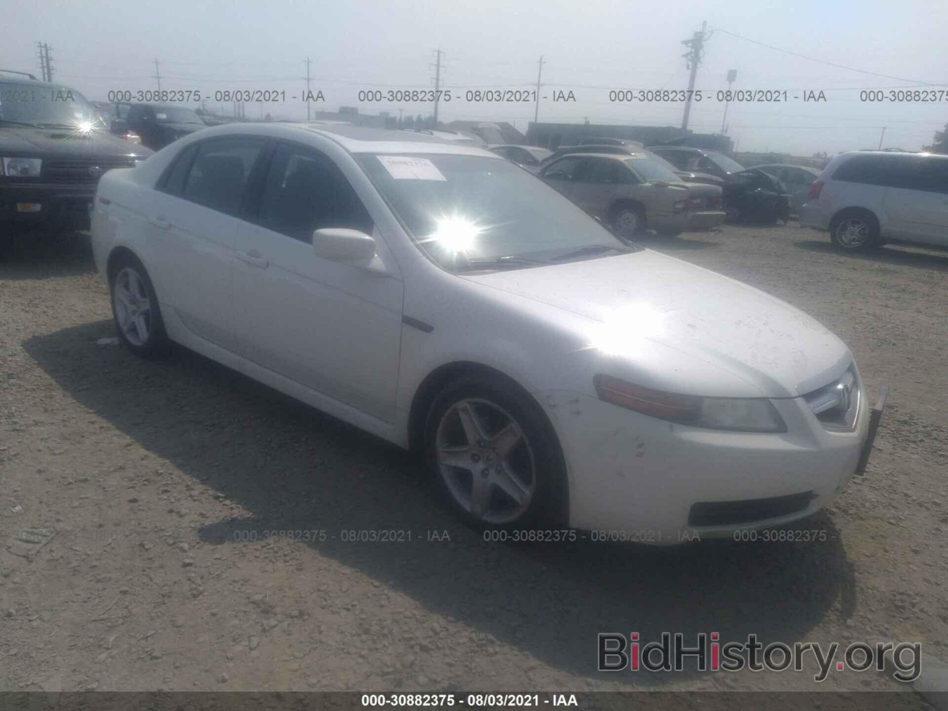 Photo 19UUA66256A070270 - ACURA TL 2006