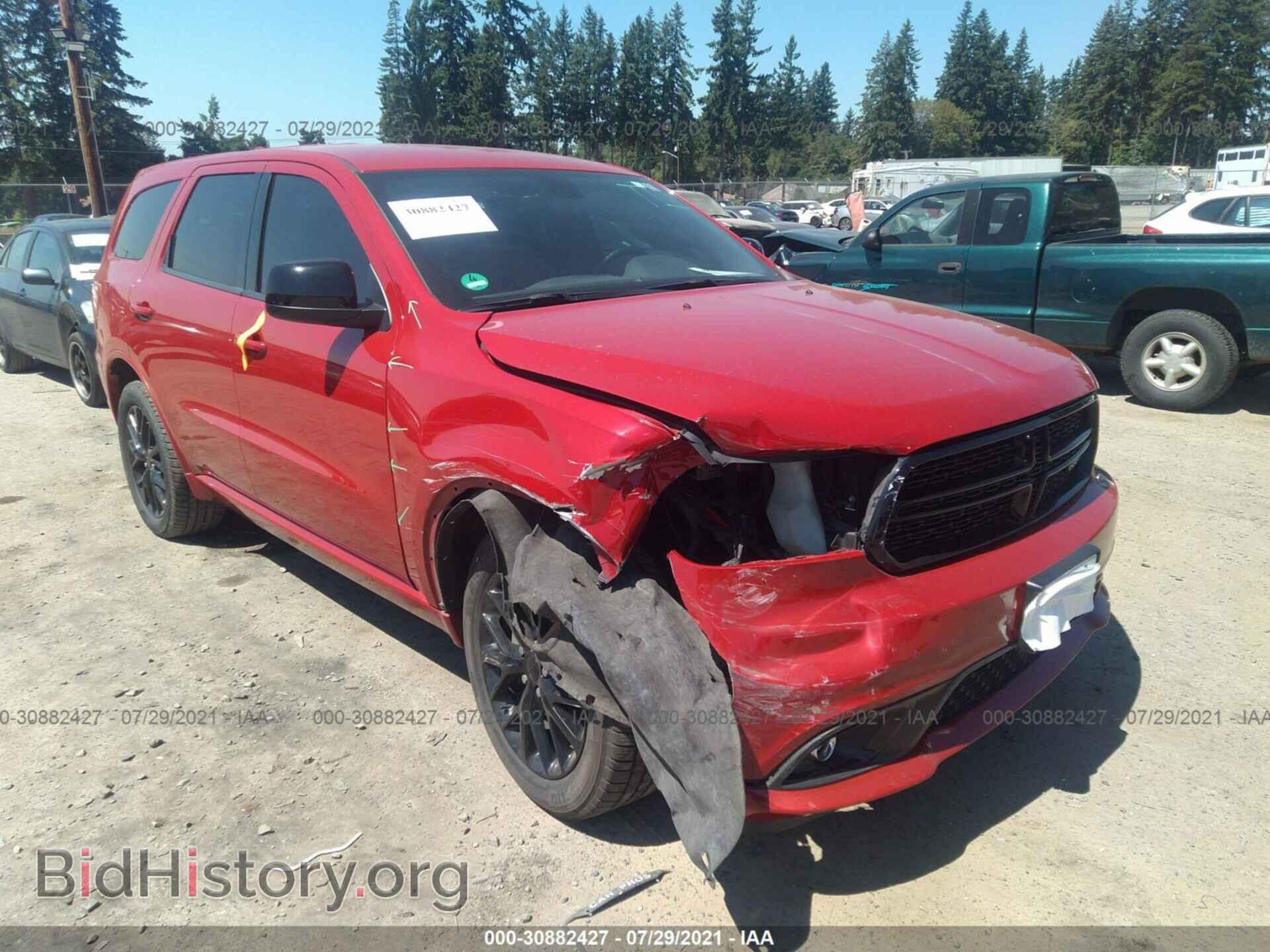 Фотография 1C4RDJAG1FC689003 - DODGE DURANGO 2015