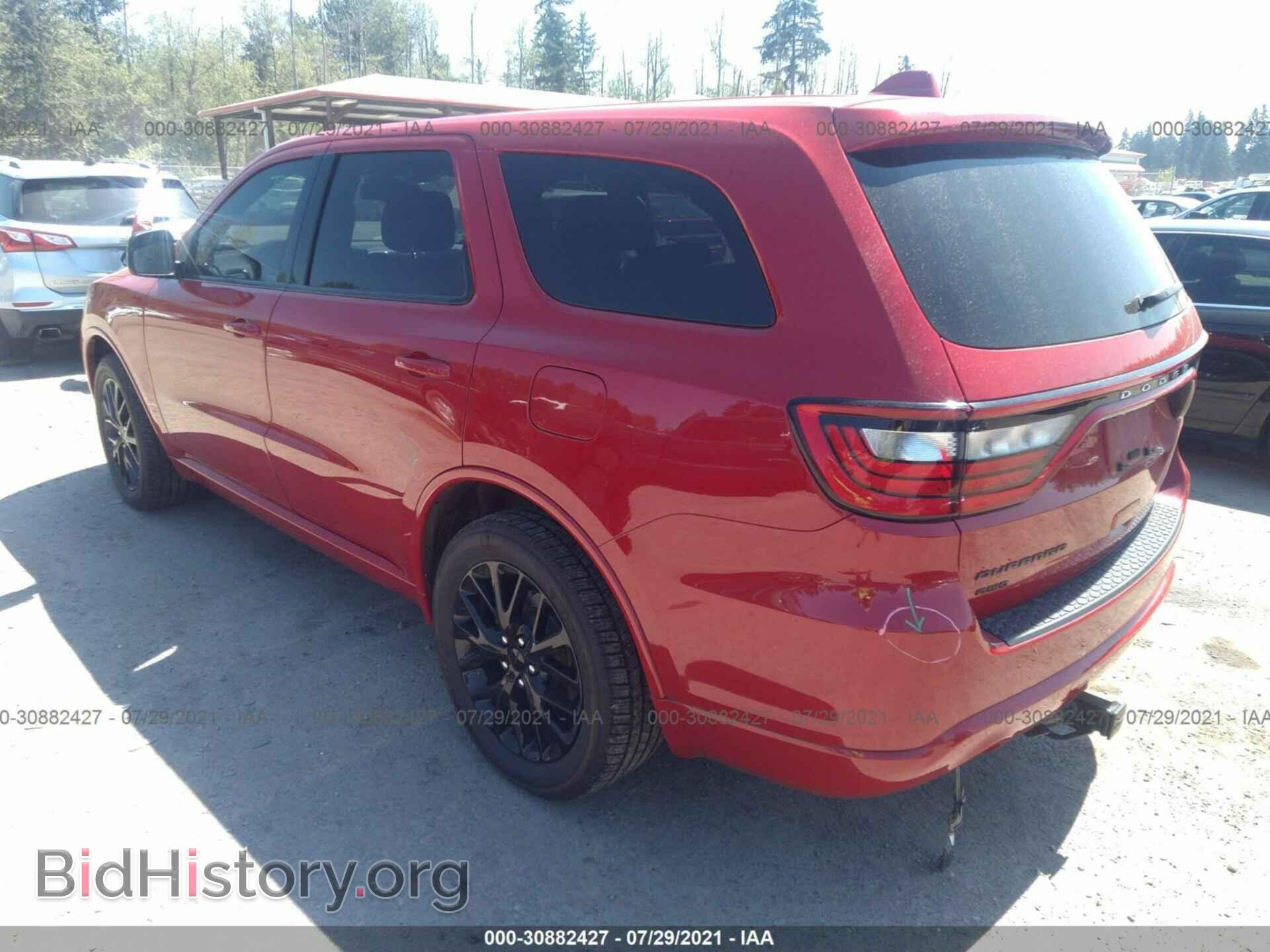 2015 DODGE DURANGO - VIN: 1C4RDJAG1FC689003 - Фото 3