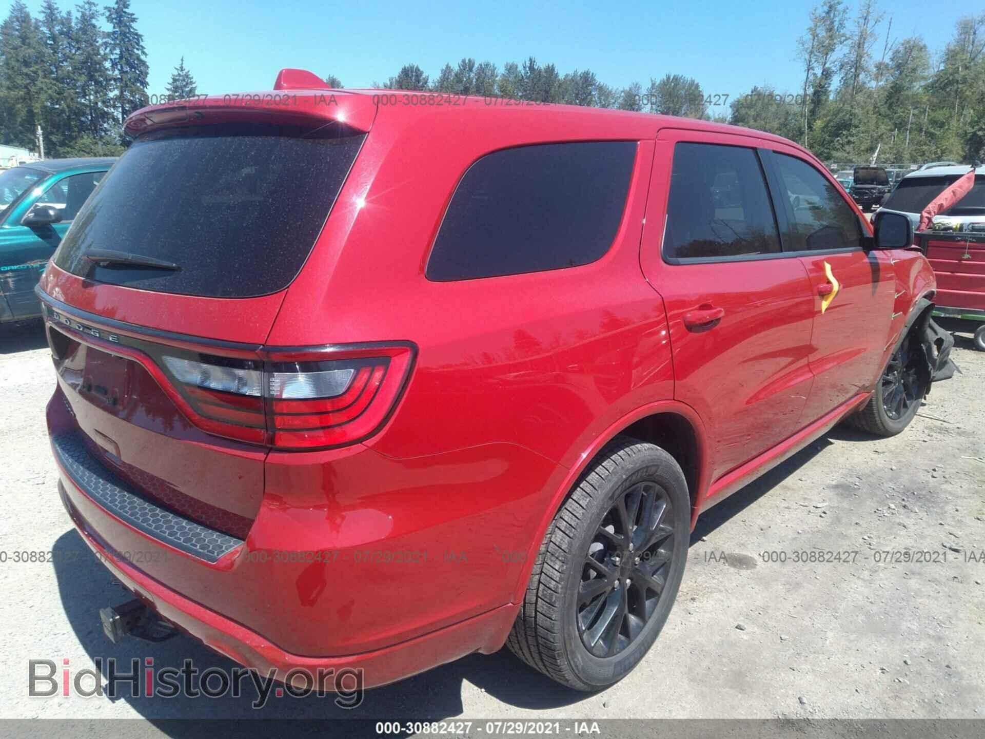 2015 DODGE DURANGO - VIN: 1C4RDJAG1FC689003 - Фото 4