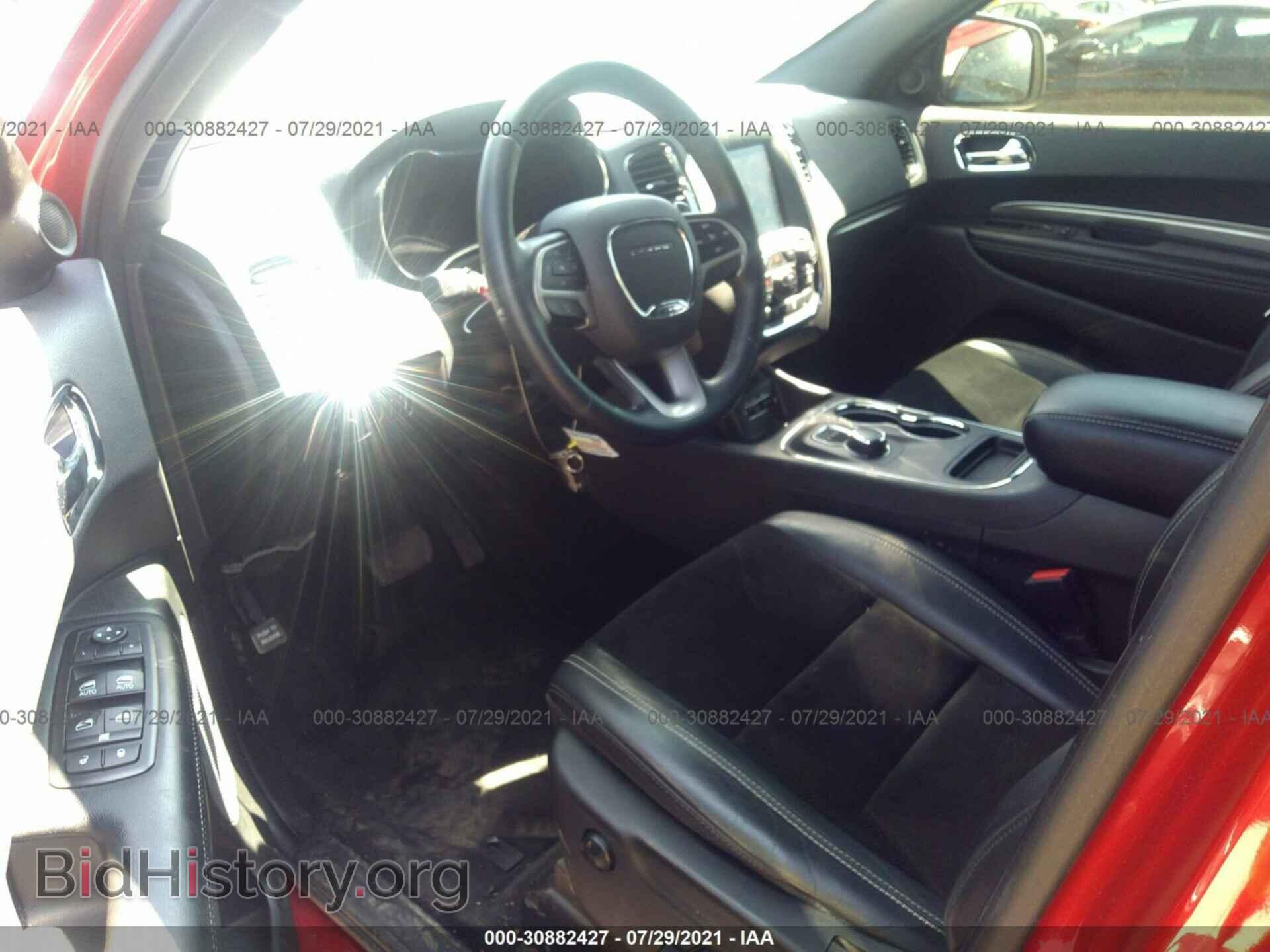 2015 DODGE DURANGO - VIN: 1C4RDJAG1FC689003 - Фото 5