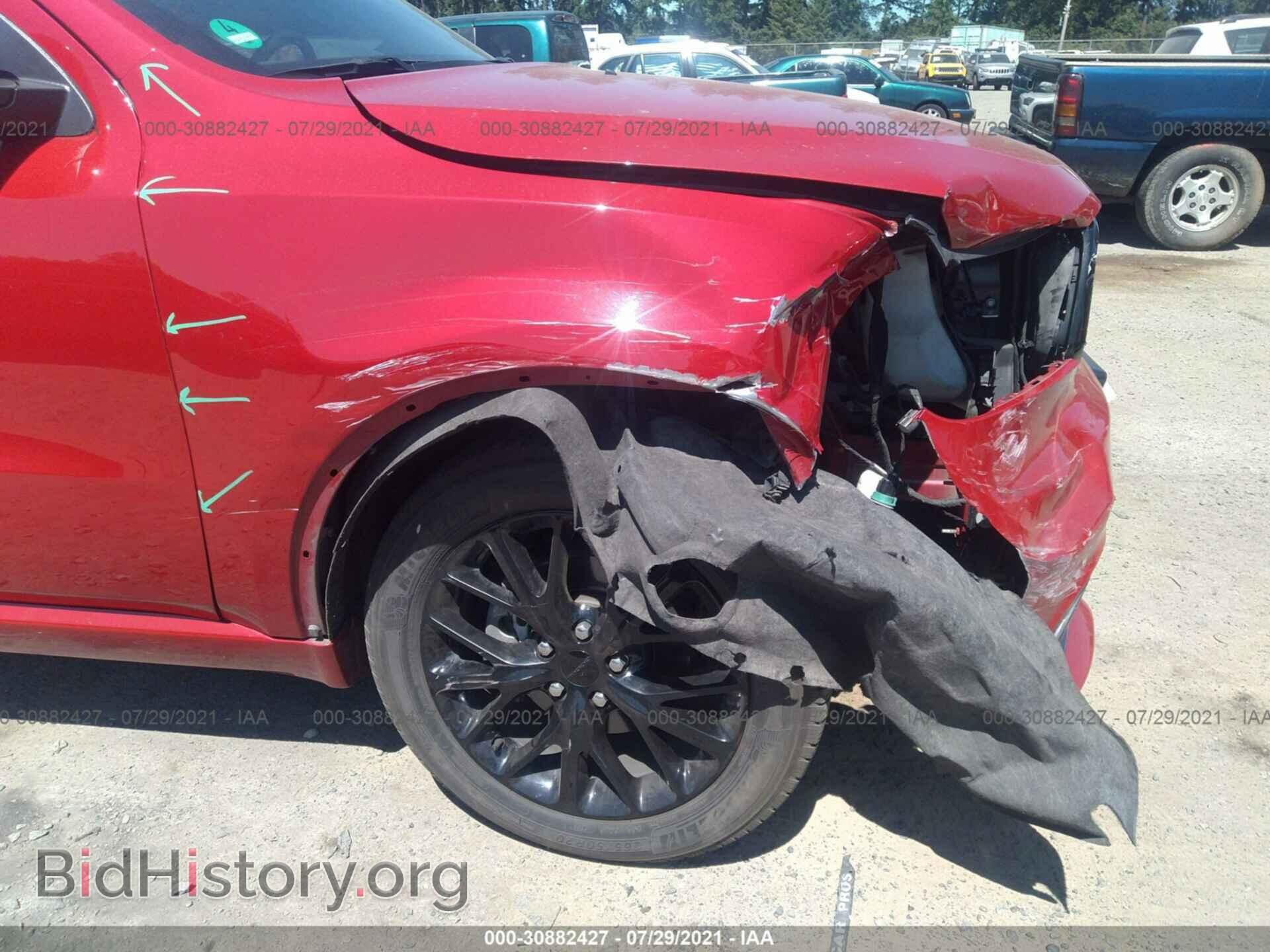 2015 DODGE DURANGO - VIN: 1C4RDJAG1FC689003 - Фото 6