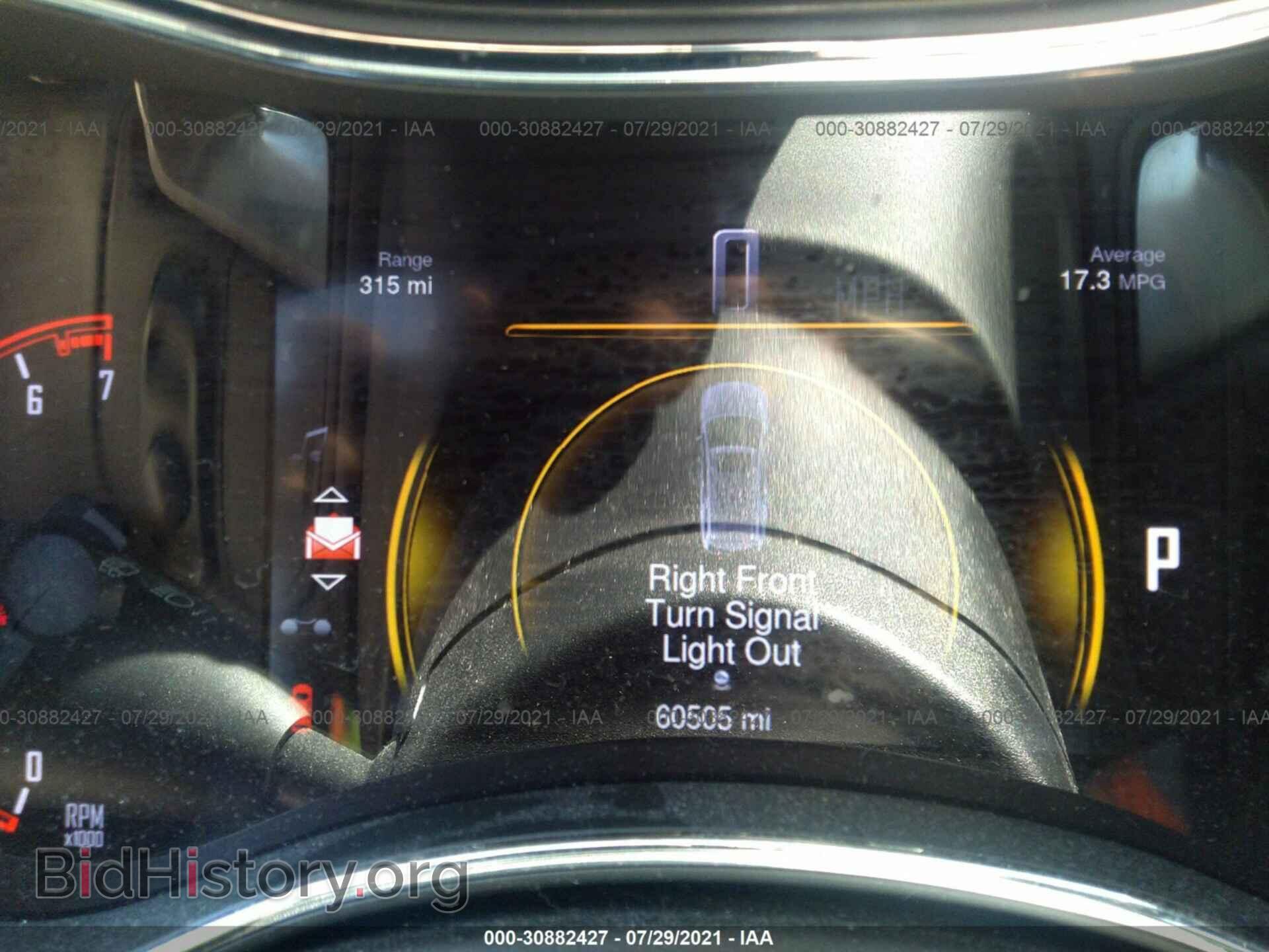 2015 DODGE DURANGO - VIN: 1C4RDJAG1FC689003 - Фото 7