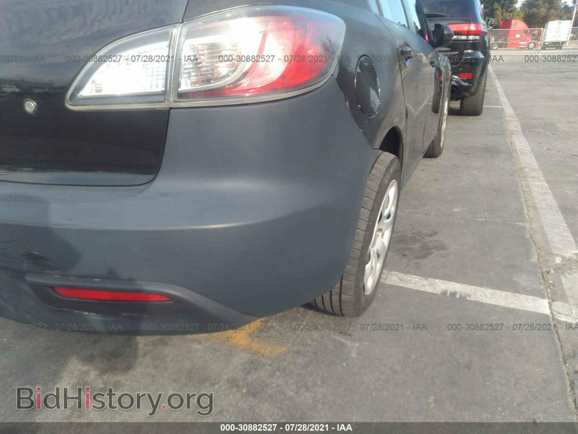 2011 MAZDA MAZDA3 - VIN: JM1BL1UG5B1409055 - Фото 12
