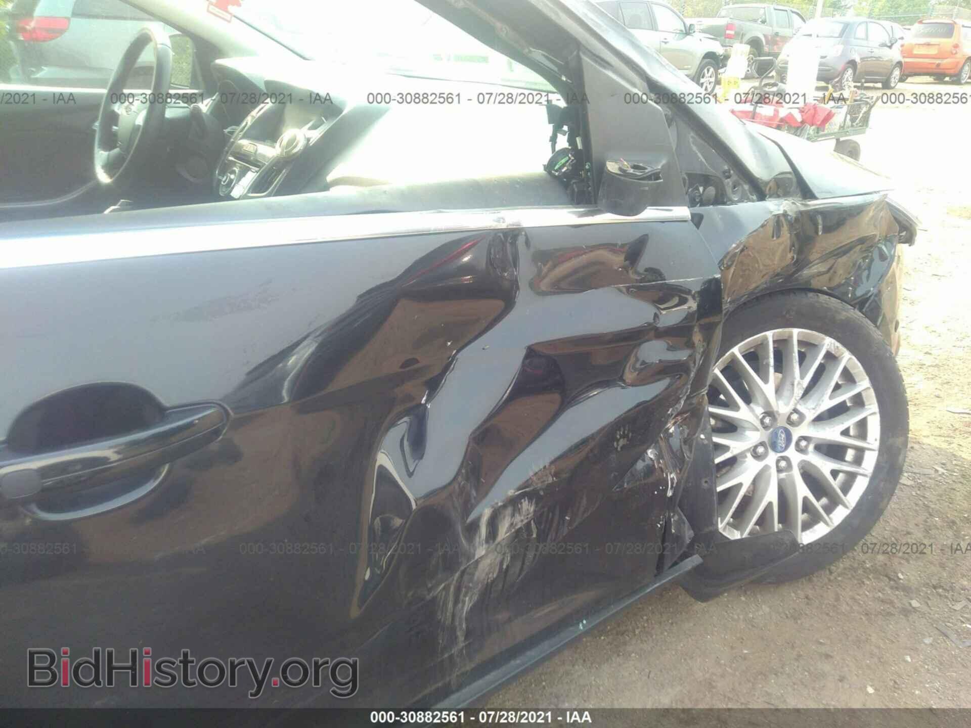 2013 FORD FOCUS - VIN: 1FADP3N21DL156664 - Фото 6