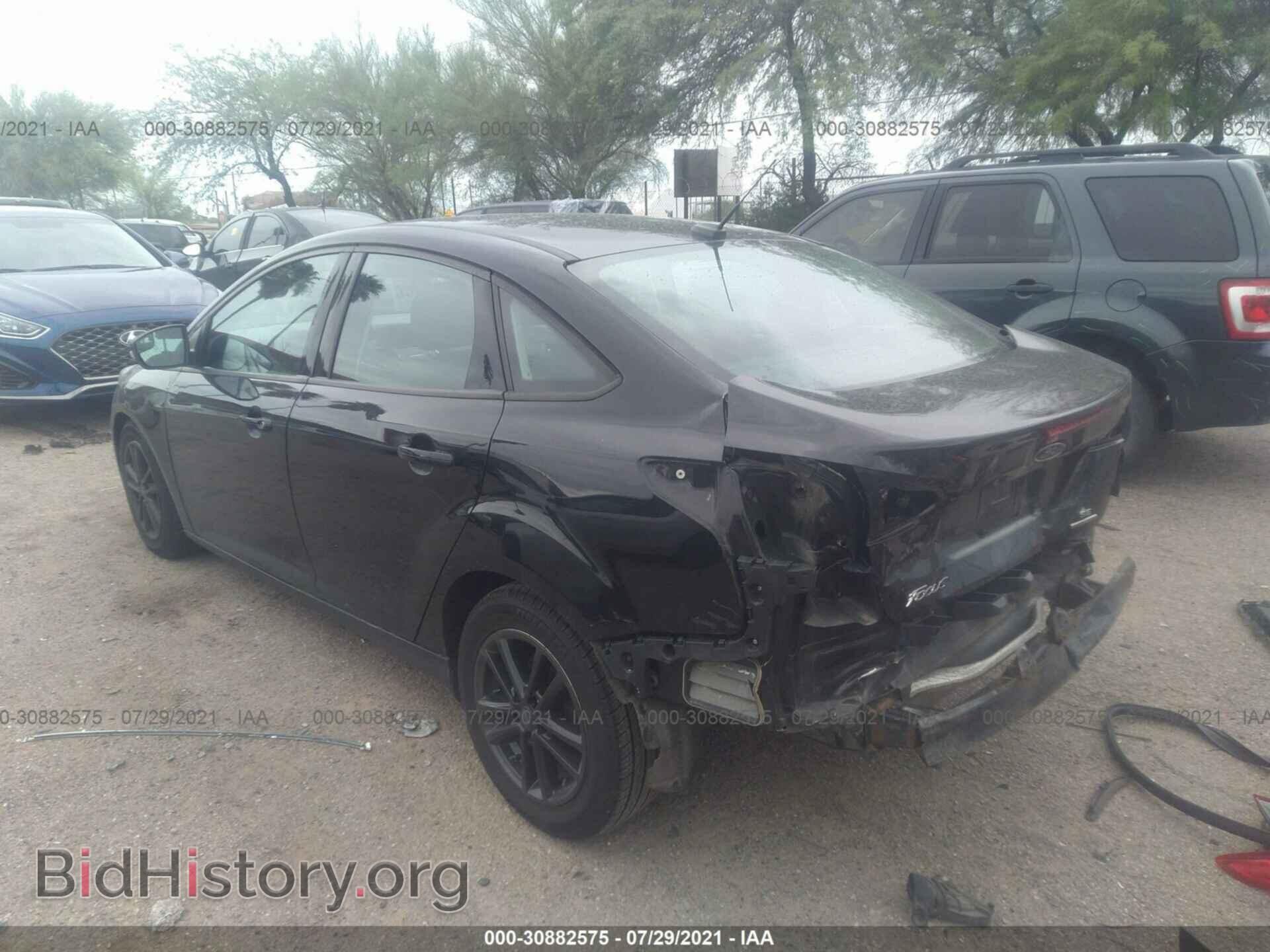 2016 FORD FOCUS - VIN: 1FADP3F29GL320276 - Photo 3