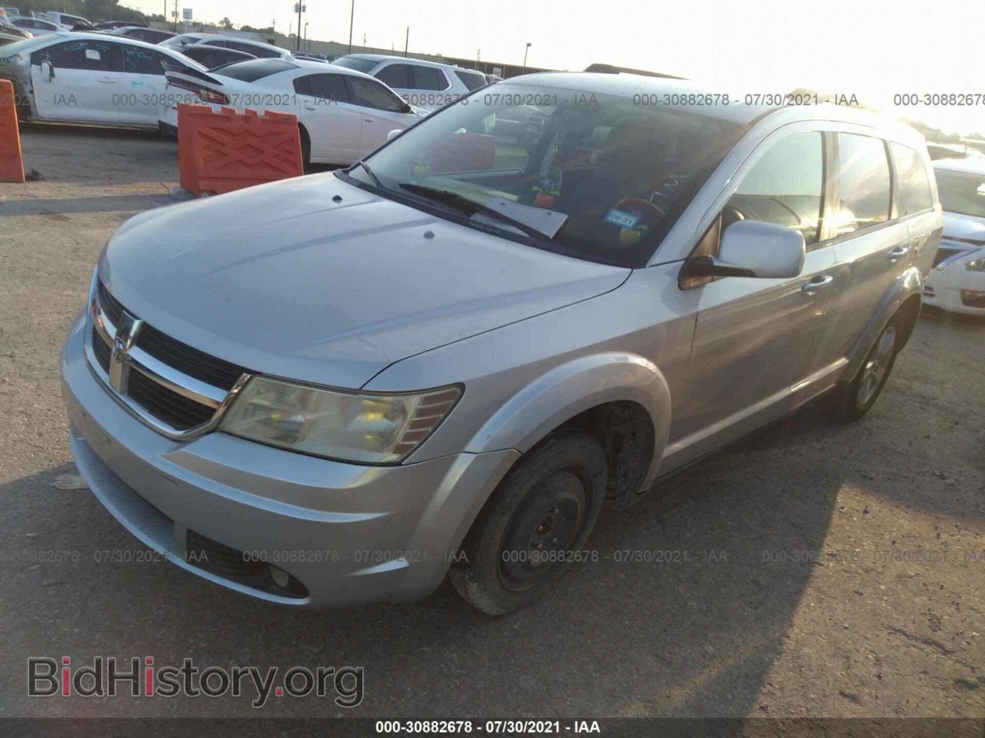 2010 DODGE JOURNEY - VIN: 3D4PG5FV7AT193054 - Photo 2