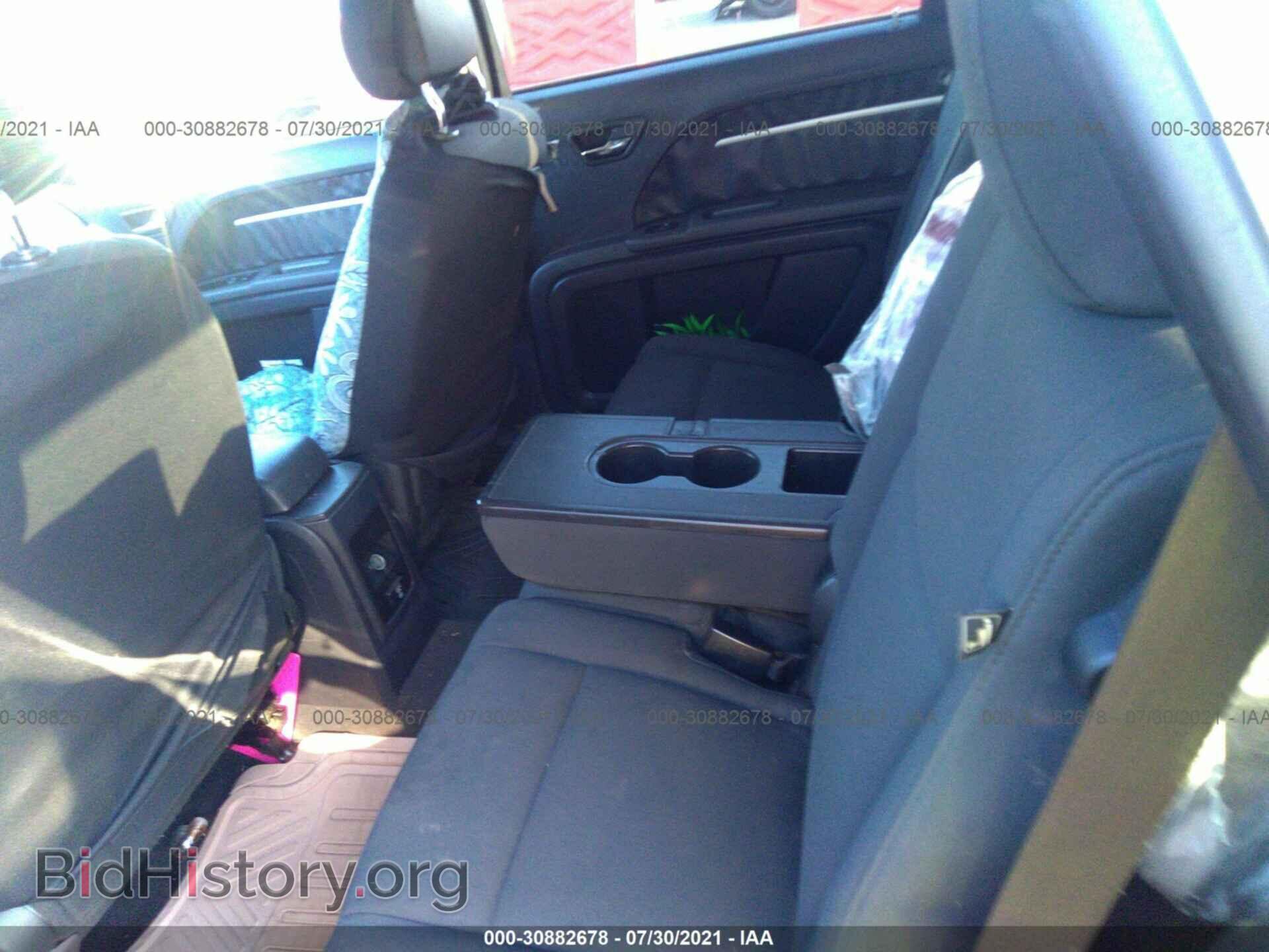 2010 DODGE JOURNEY - VIN: 3D4PG5FV7AT193054 - Photo 8