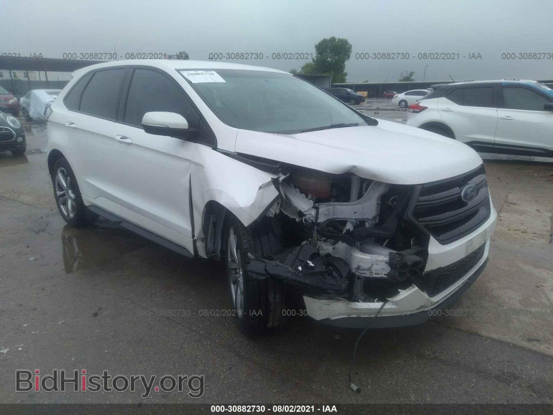 Photo 2FMTK3AP2FBC07044 - FORD EDGE 2015