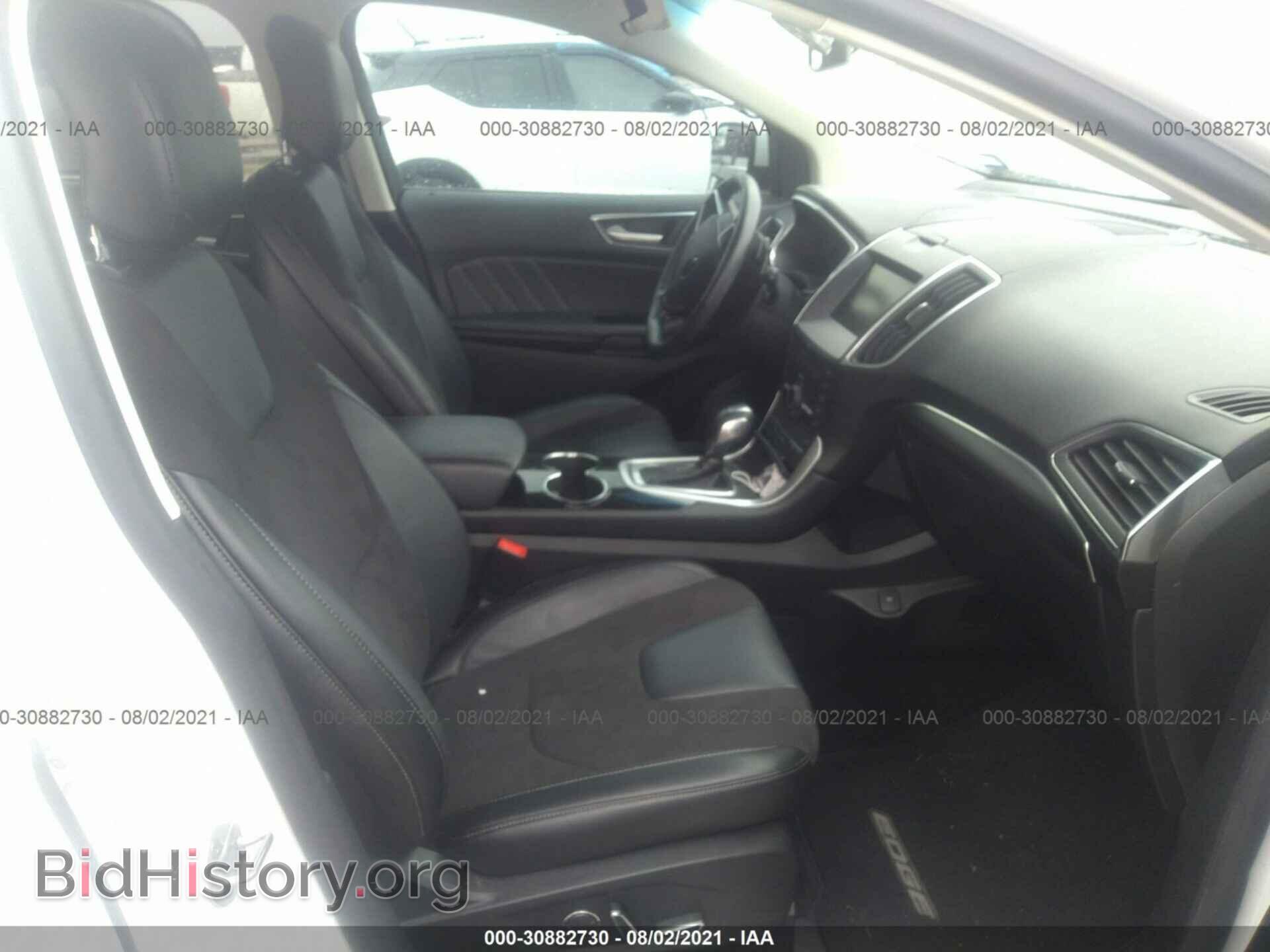 2015 FORD EDGE - VIN: 2FMTK3AP2FBC07044 - Photo 5