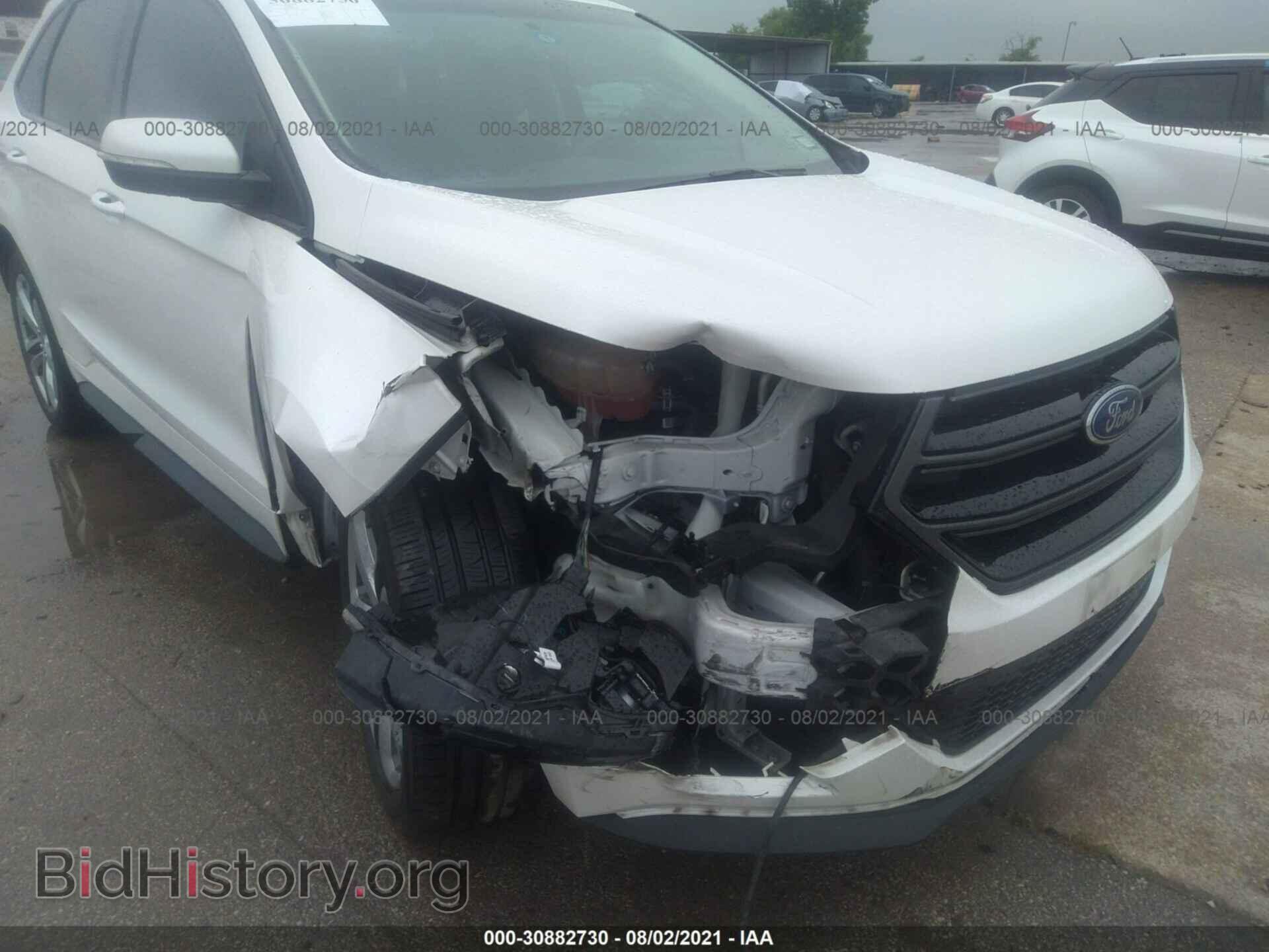 2015 FORD EDGE - VIN: 2FMTK3AP2FBC07044 - Photo 6