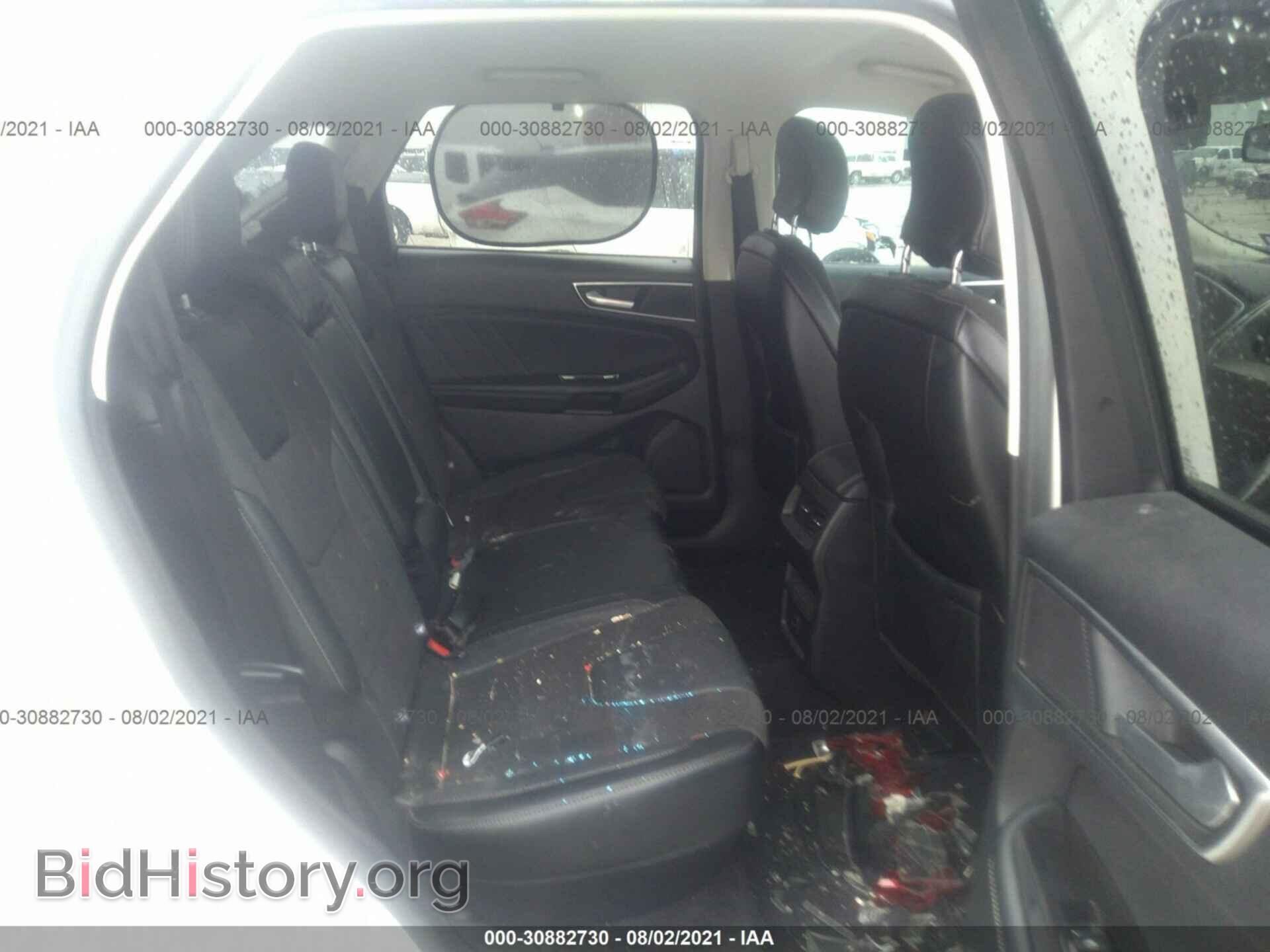 2015 FORD EDGE - VIN: 2FMTK3AP2FBC07044 - Photo 8