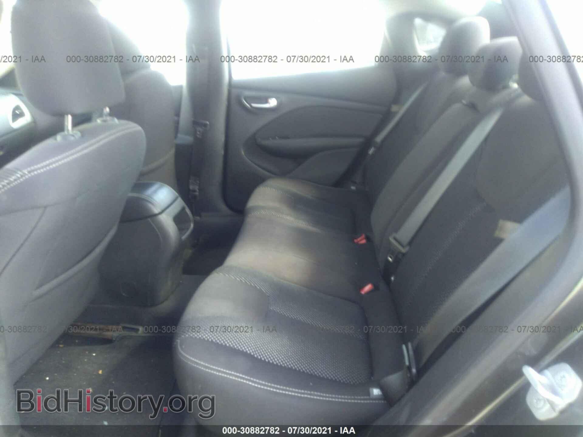 2015 DODGE DART - VIN: 1C3CDFBB8FD253236 - Фото 8