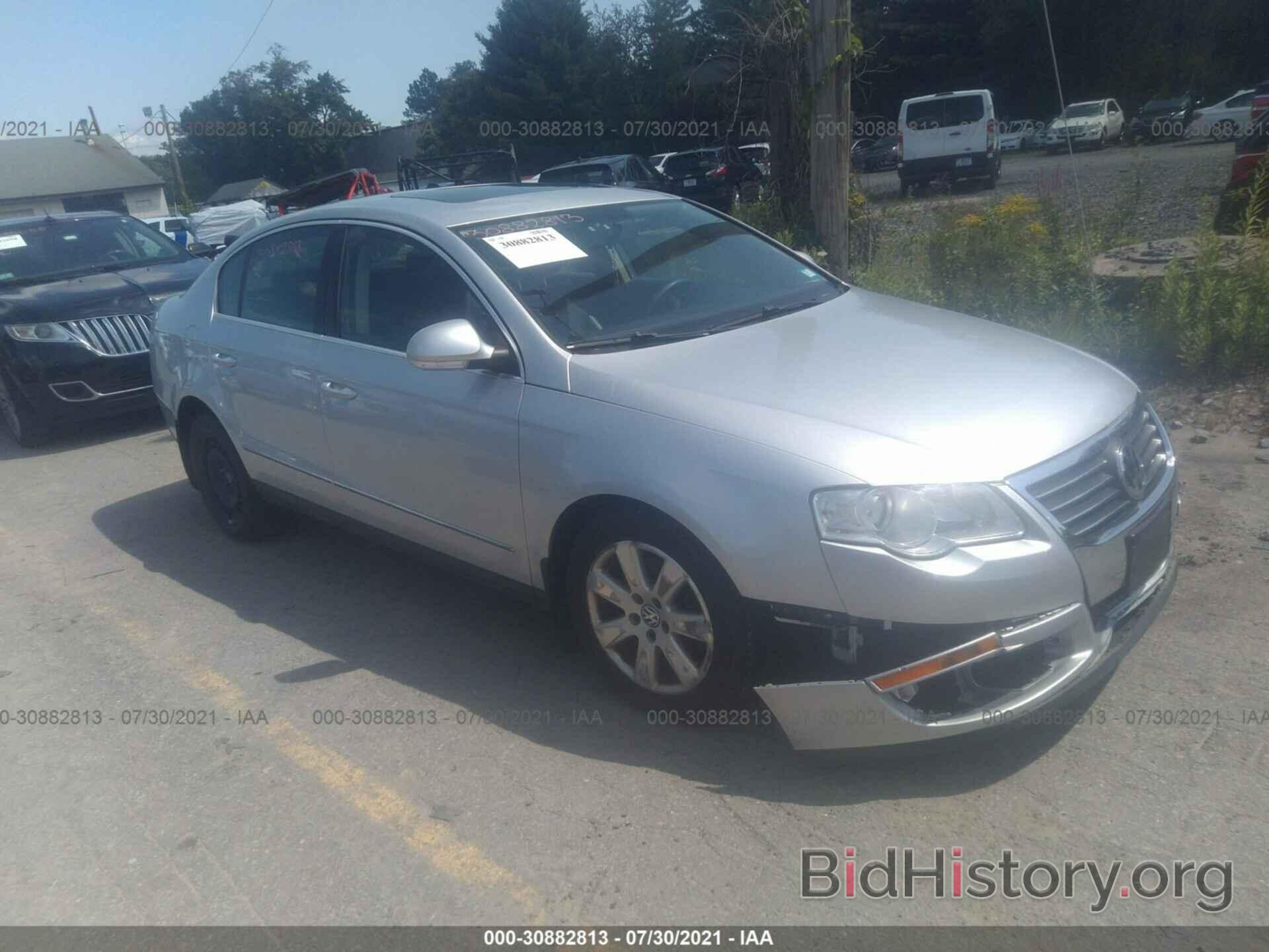 Photo WVWAK73C07P092161 - VOLKSWAGEN PASSAT SEDAN 2007