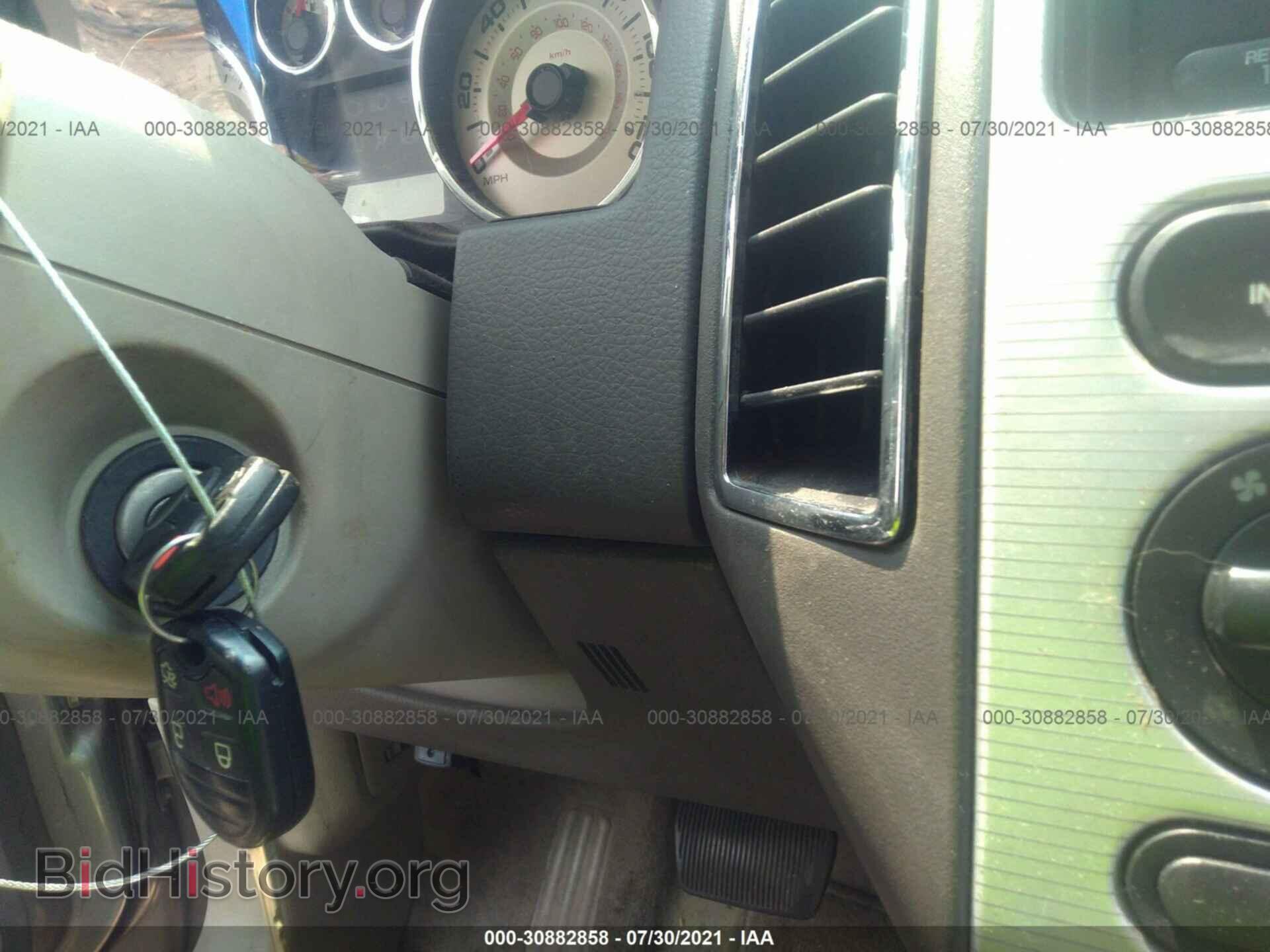 2008 FORD EDGE - VIN: 2FMDK38C78BA54803 - Фото 11