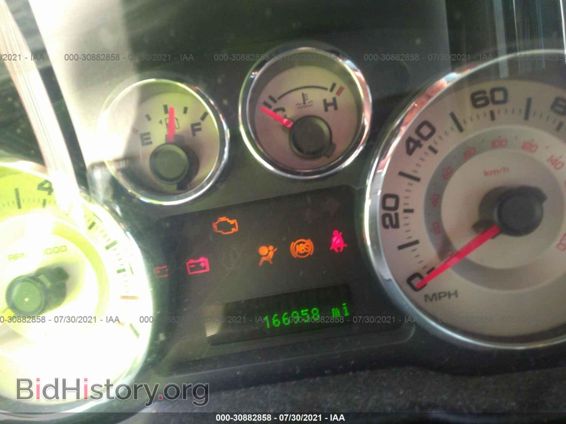 2008 FORD EDGE - VIN: 2FMDK38C78BA54803 - Фото 7
