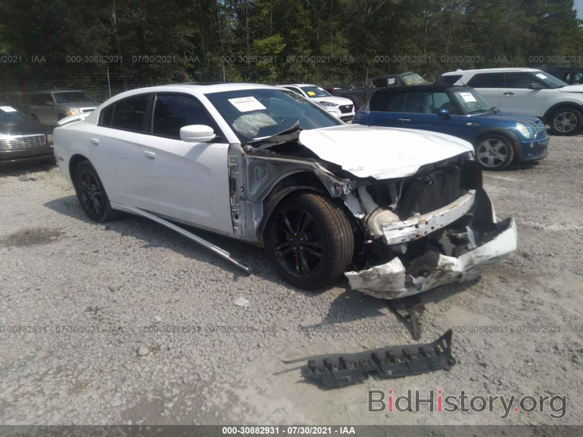 Photo 2B3CM5CT0BH610906 - DODGE CHARGER 2011