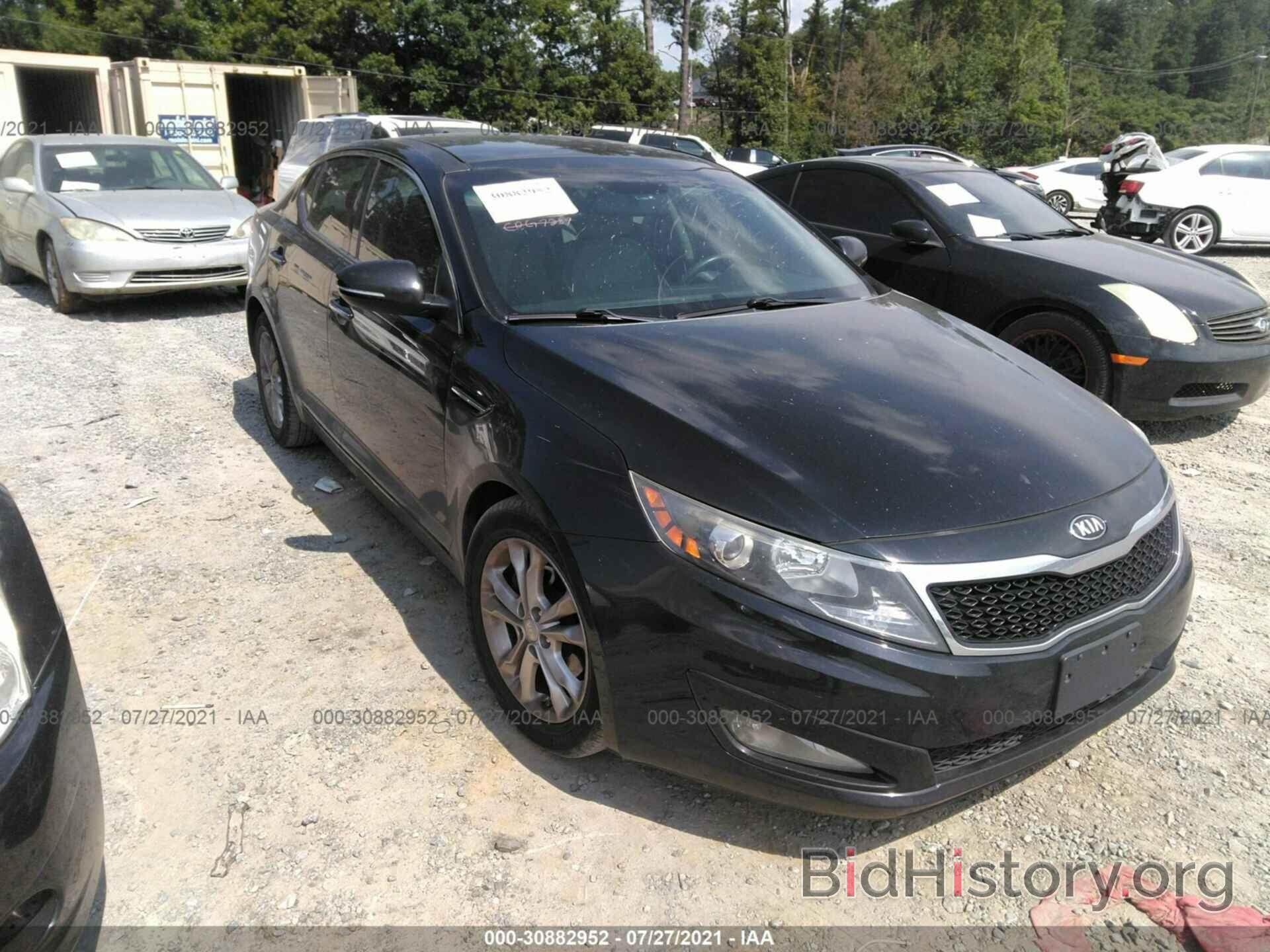 Photo 5XXGN4A79DG109161 - KIA OPTIMA 2013