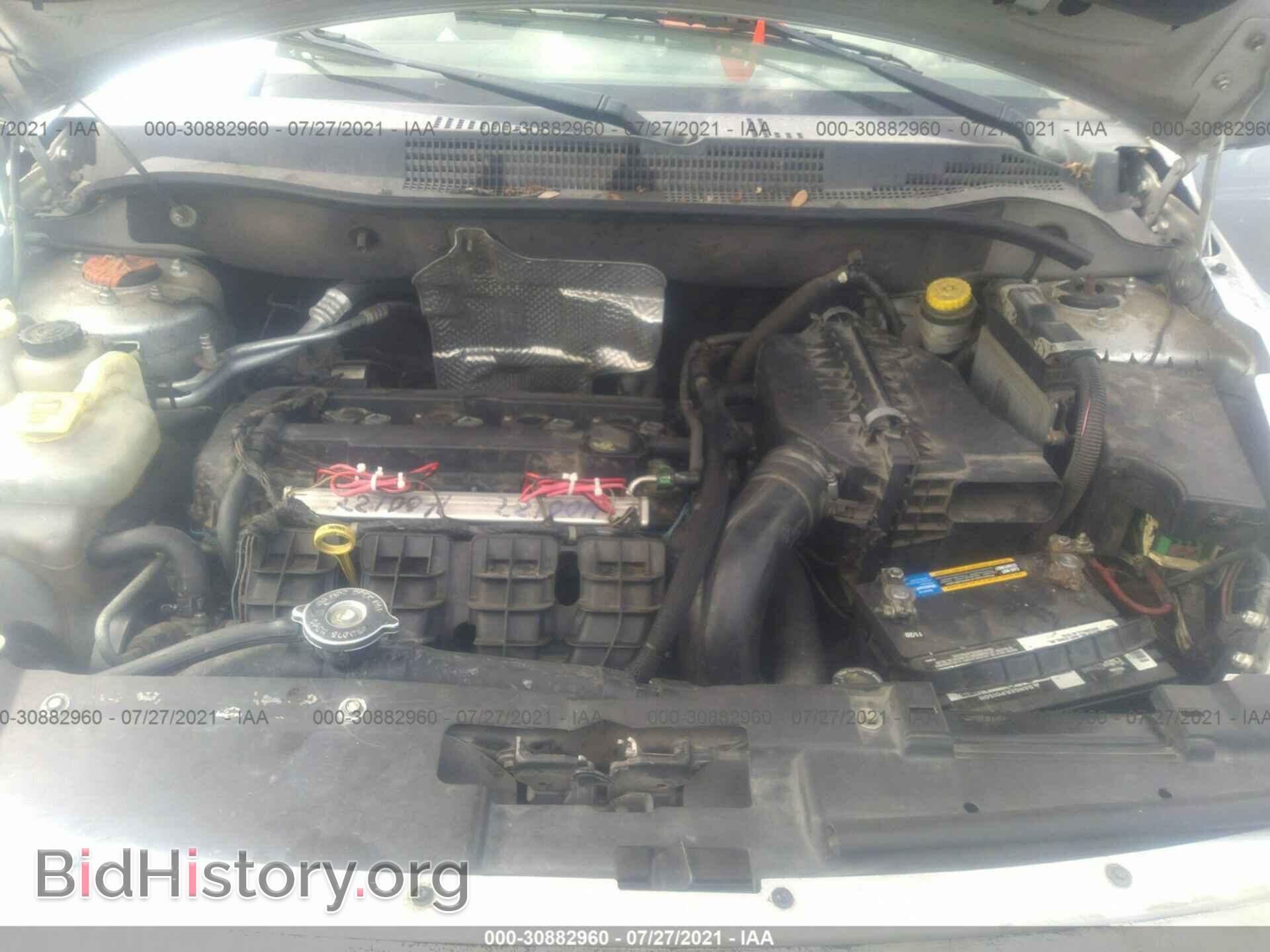 2007 DODGE CALIBER - VIN: 1B3HB48B07D328811 - Фото 10