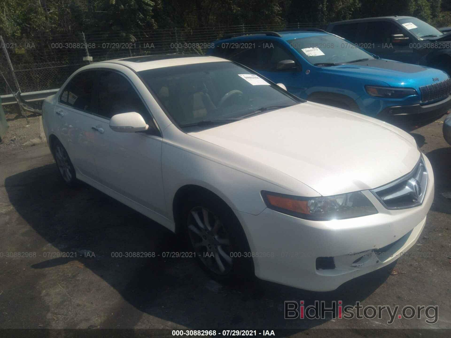 Photo JH4CL96927C016500 - ACURA TSX 2007