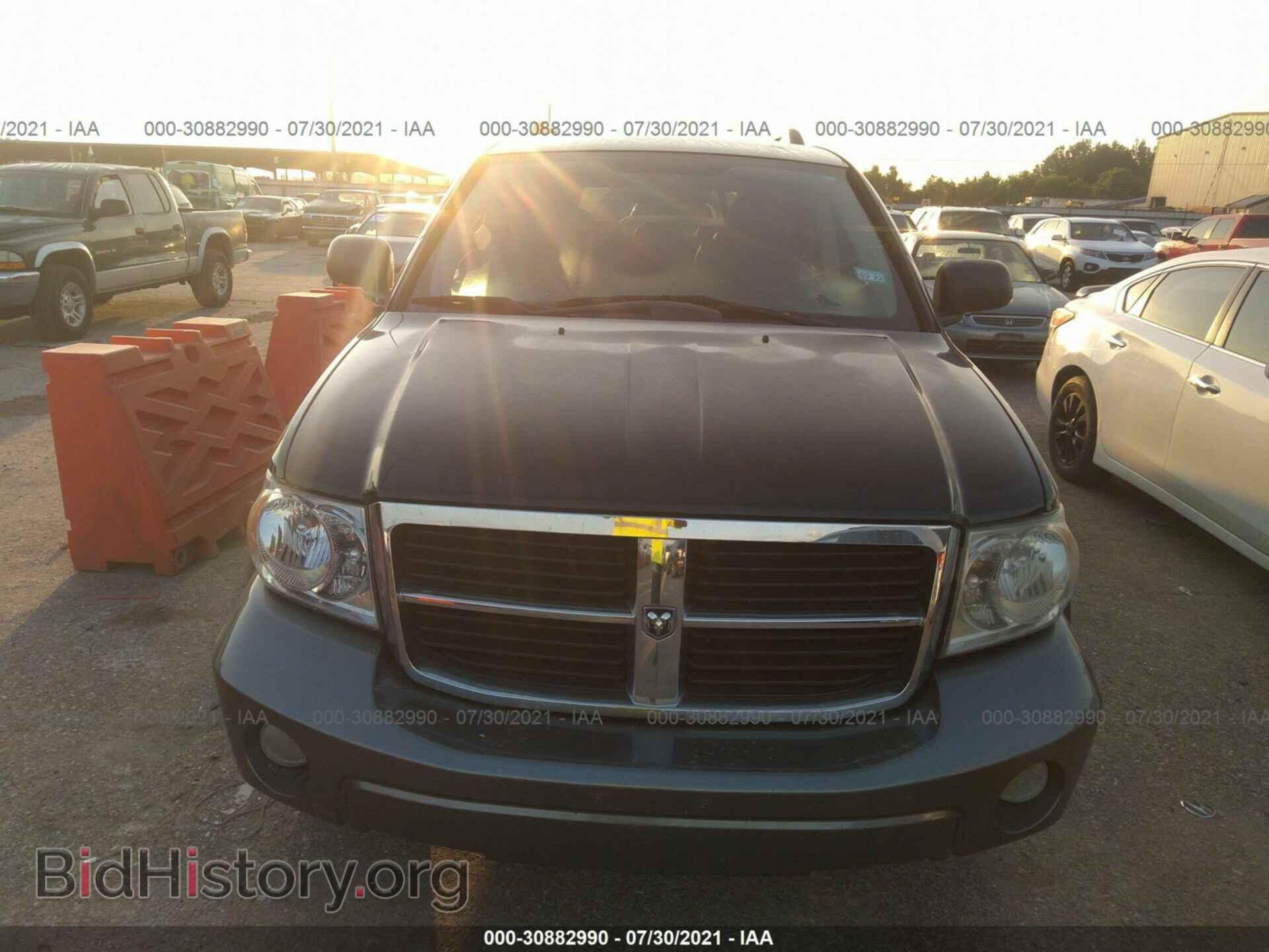 2007 DODGE DURANGO - VIN: 1D8HD48P67F581707 - Фото 6