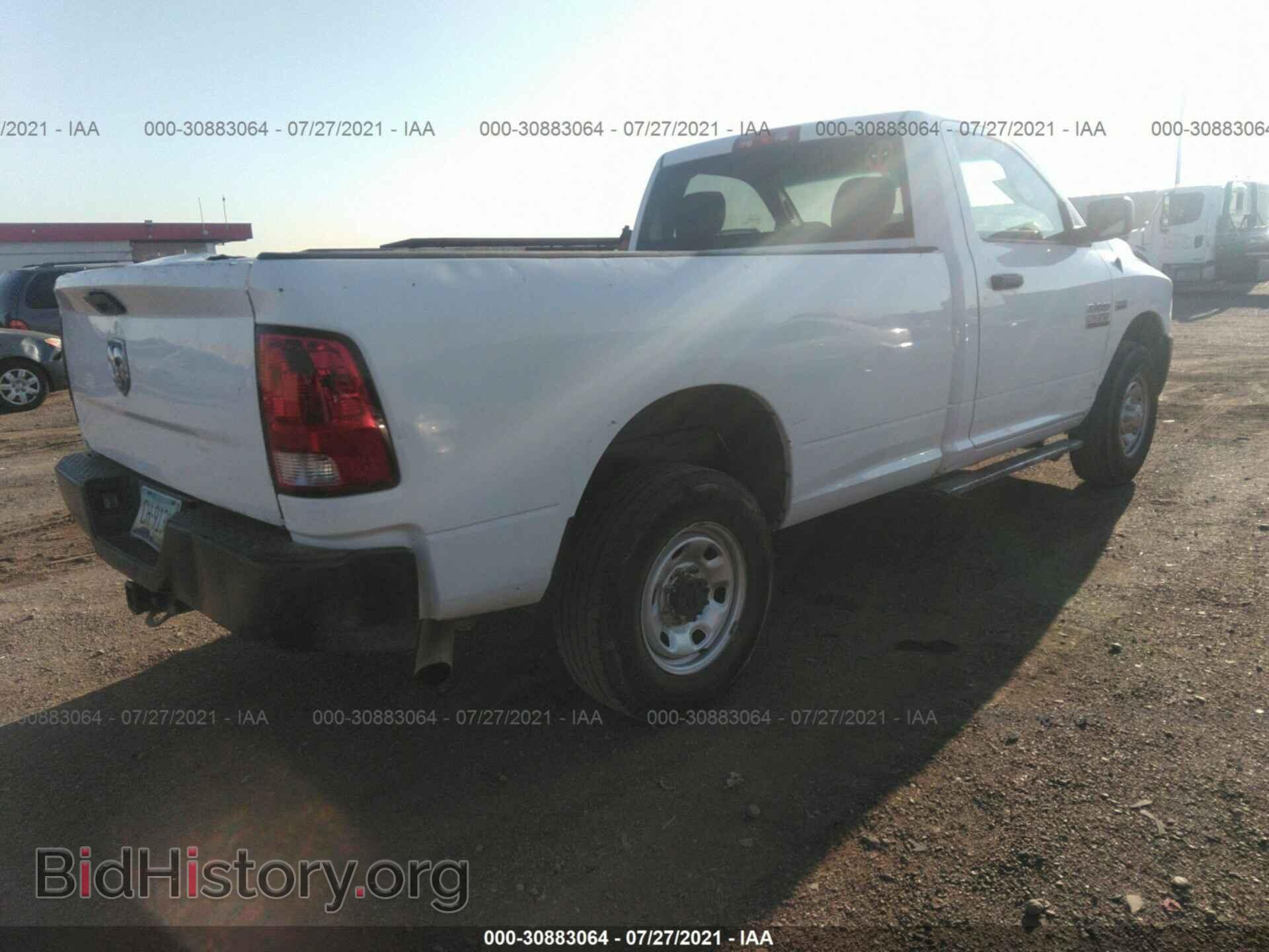 2015 RAM 2500 - VIN: 3C6MR4AJ7FG536106 - Фото 4