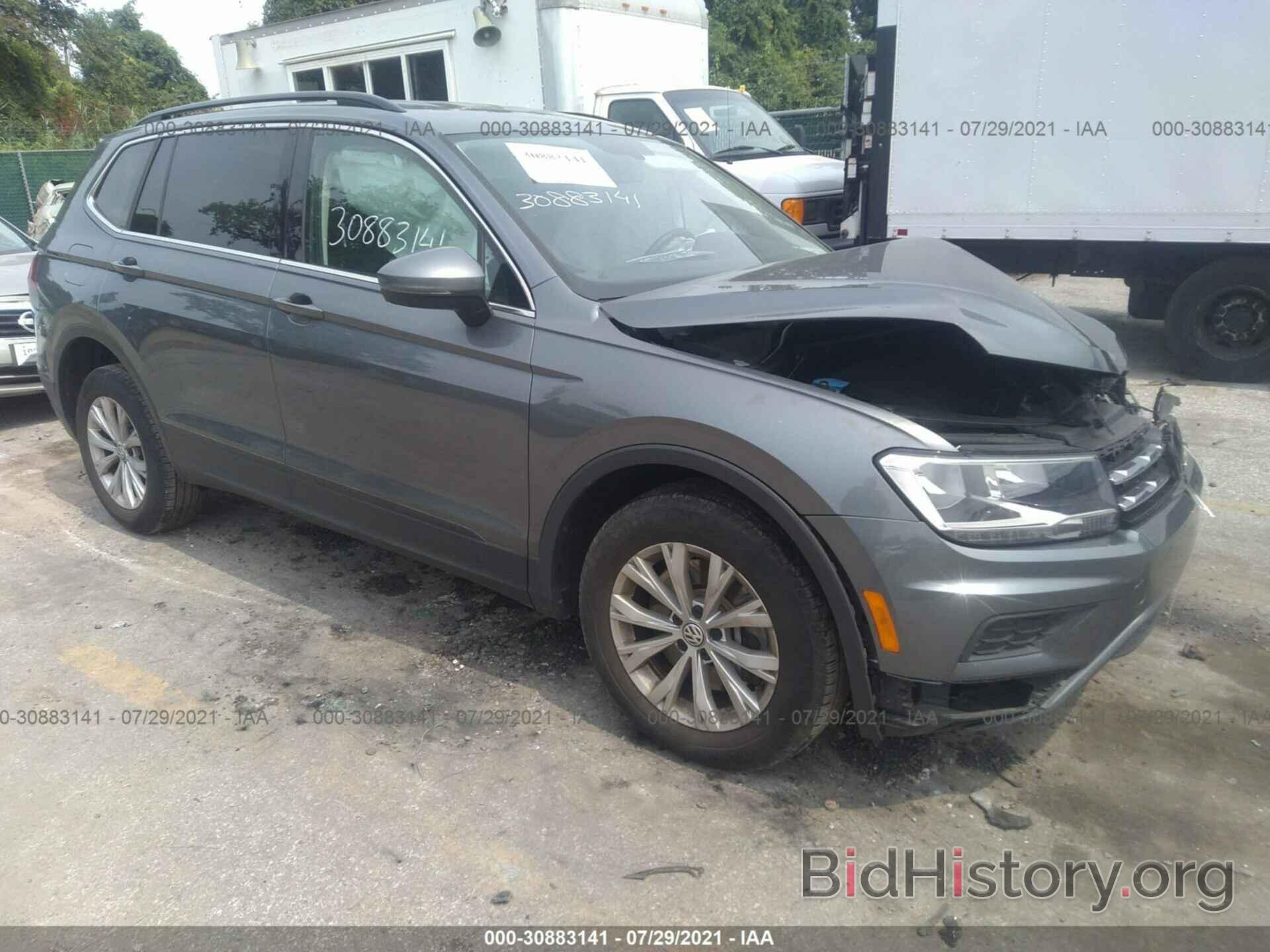 Photo 3VV2B7AX7KM067901 - VOLKSWAGEN TIGUAN 2019