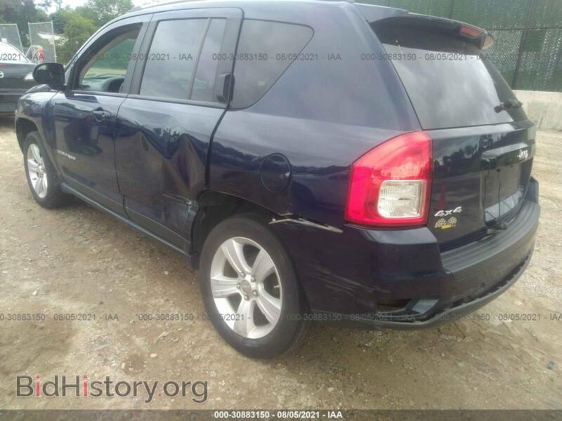 2012 Jeep COMPASS (VIN 1C4NJDBB7CD625288) — photo 6 of 11