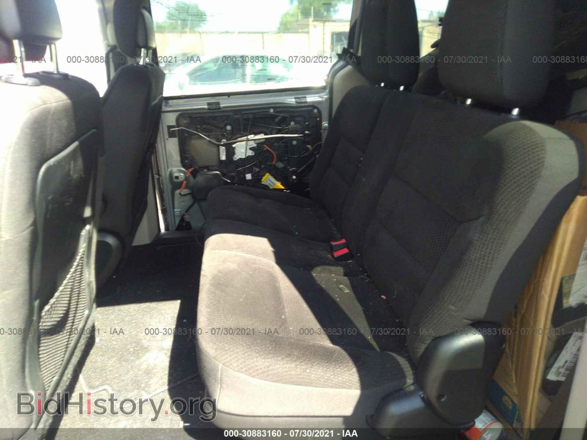 2018 DODGE GRAND CARAVAN - VIN: 2C4RDGBG5JR136825 - Фото 8