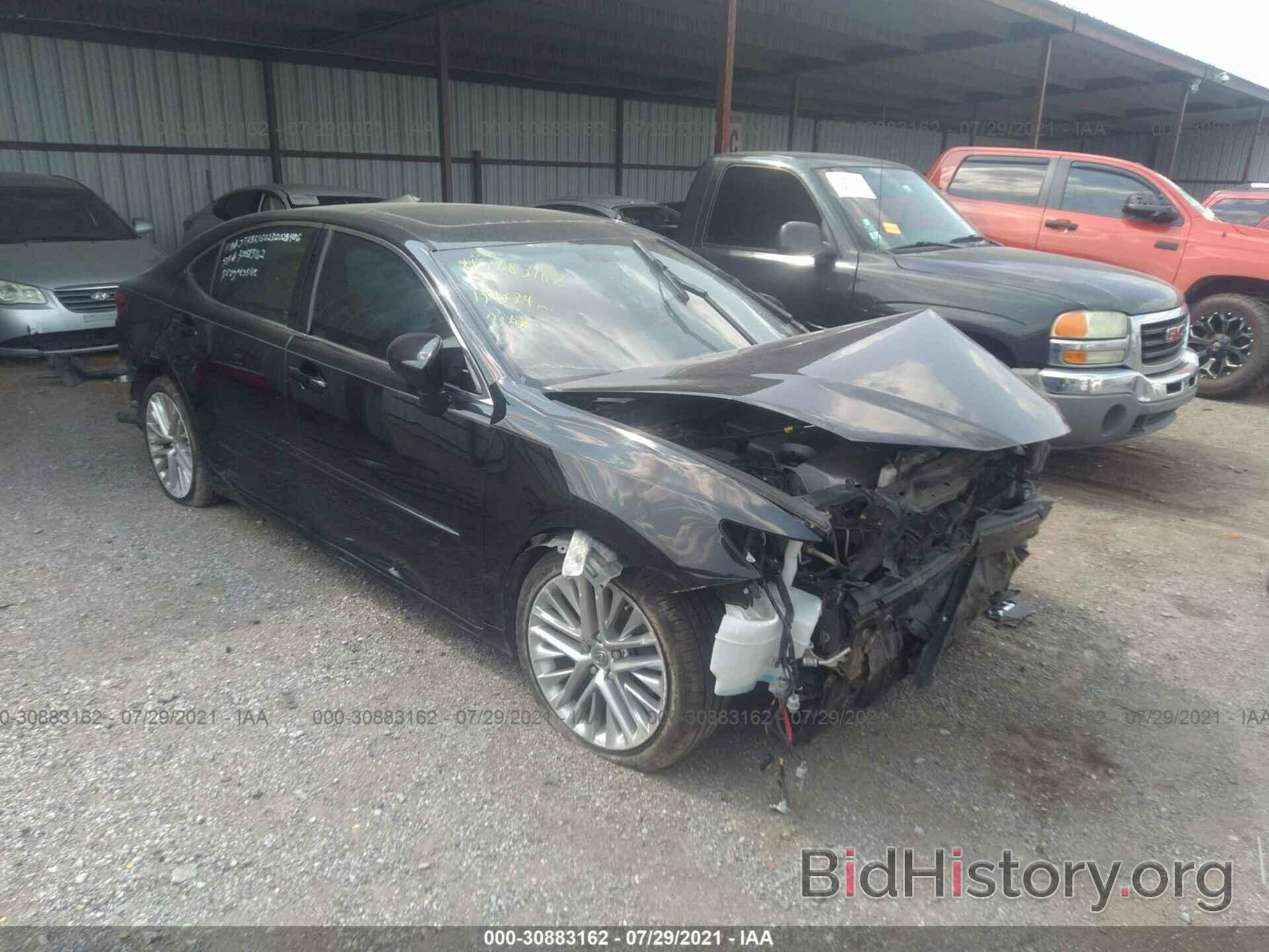 Photo JTHBK1GG2D2025406 - LEXUS ES 350 2013