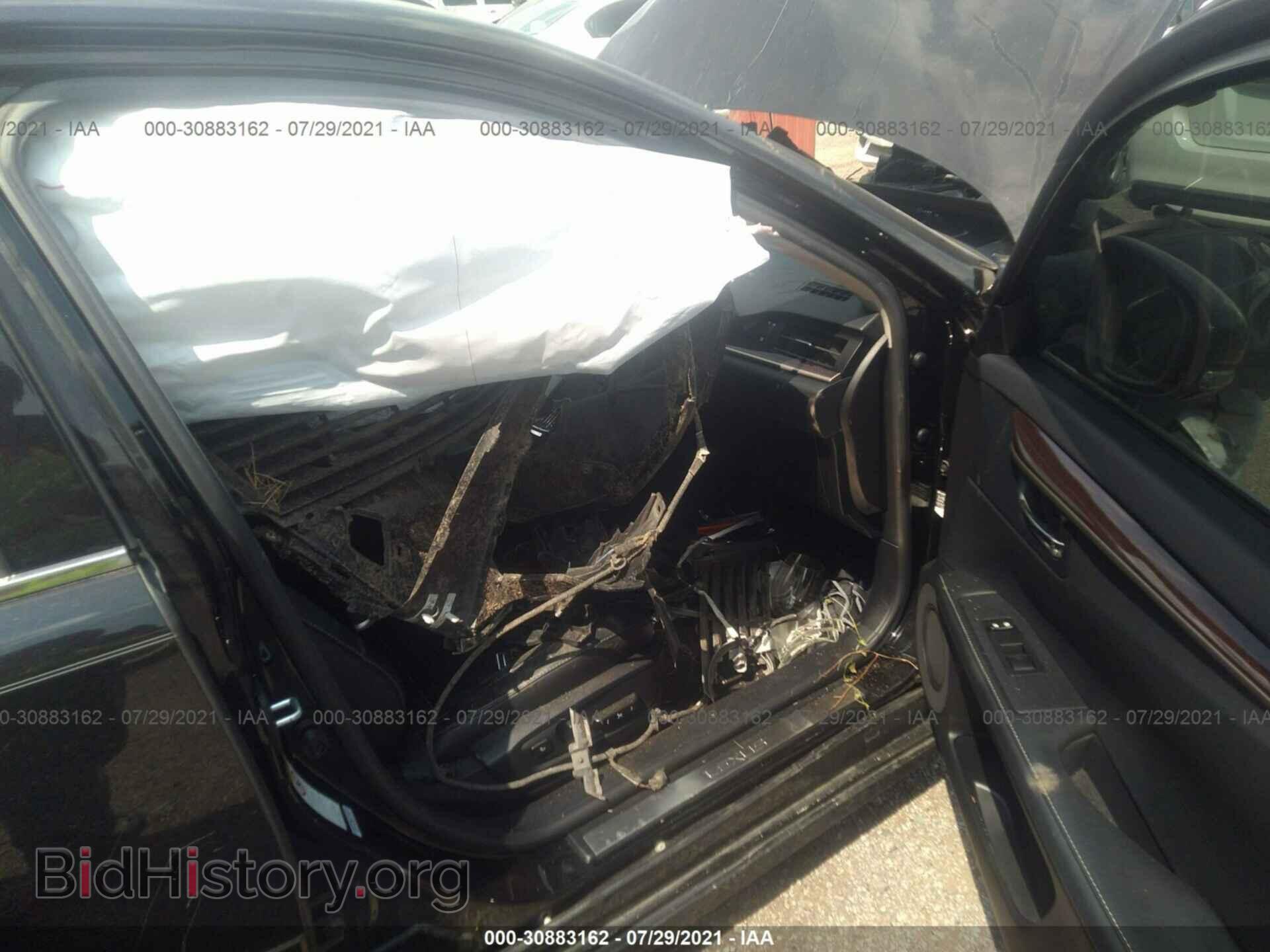 2013 LEXUS ES 350 - VIN: JTHBK1GG2D2025406 - Фото 5