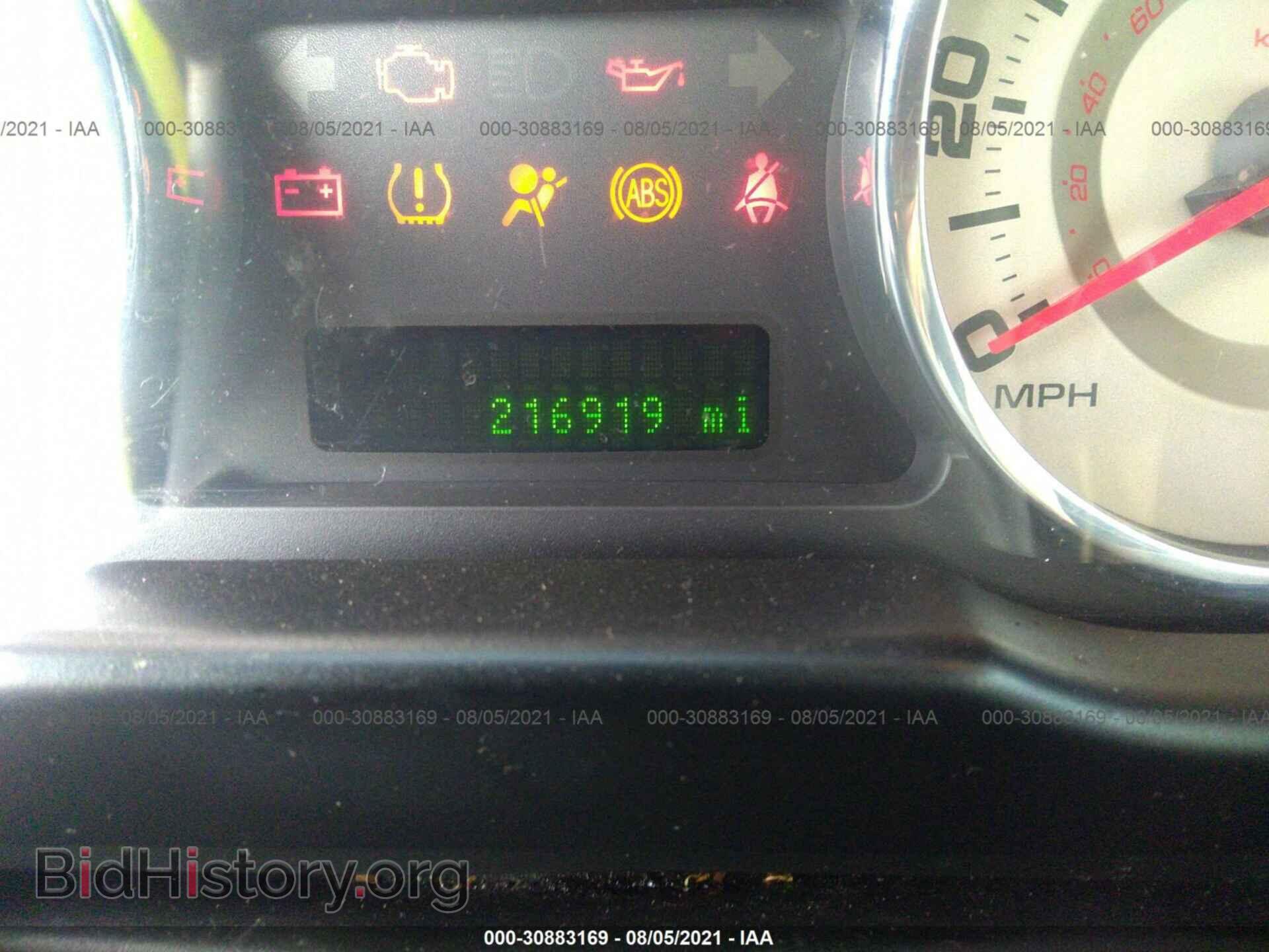 2009 FORD EDGE - VIN: 2FMDK38C29BA82185 - Фото 7