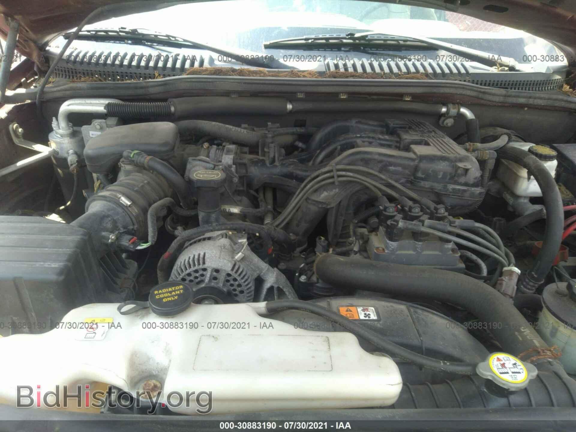 2007 FORD EXPLORER - VIN: 1FMEU74EX7UA68121 - Photo 10